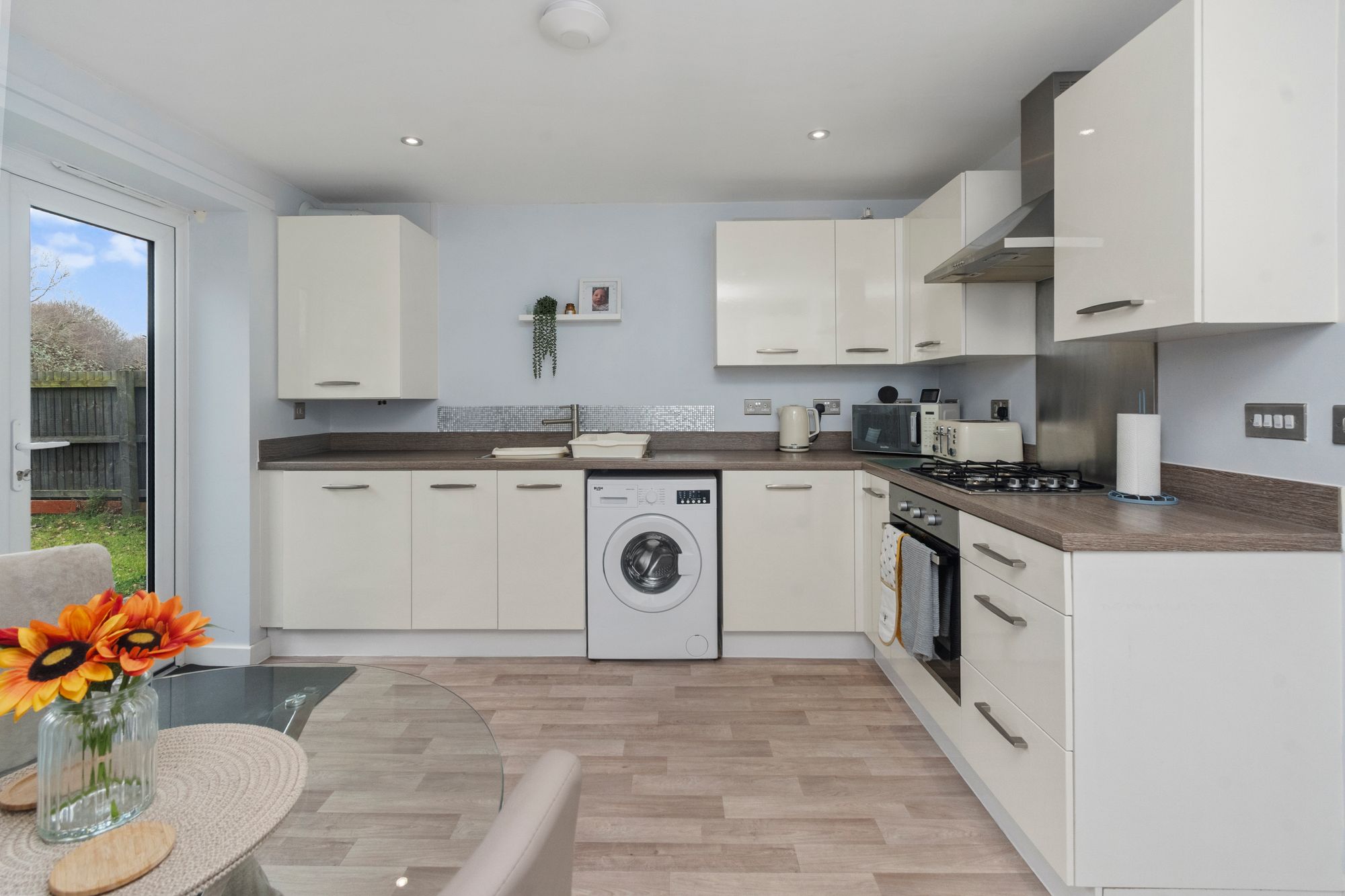 Bridgewater Close, St. Helens