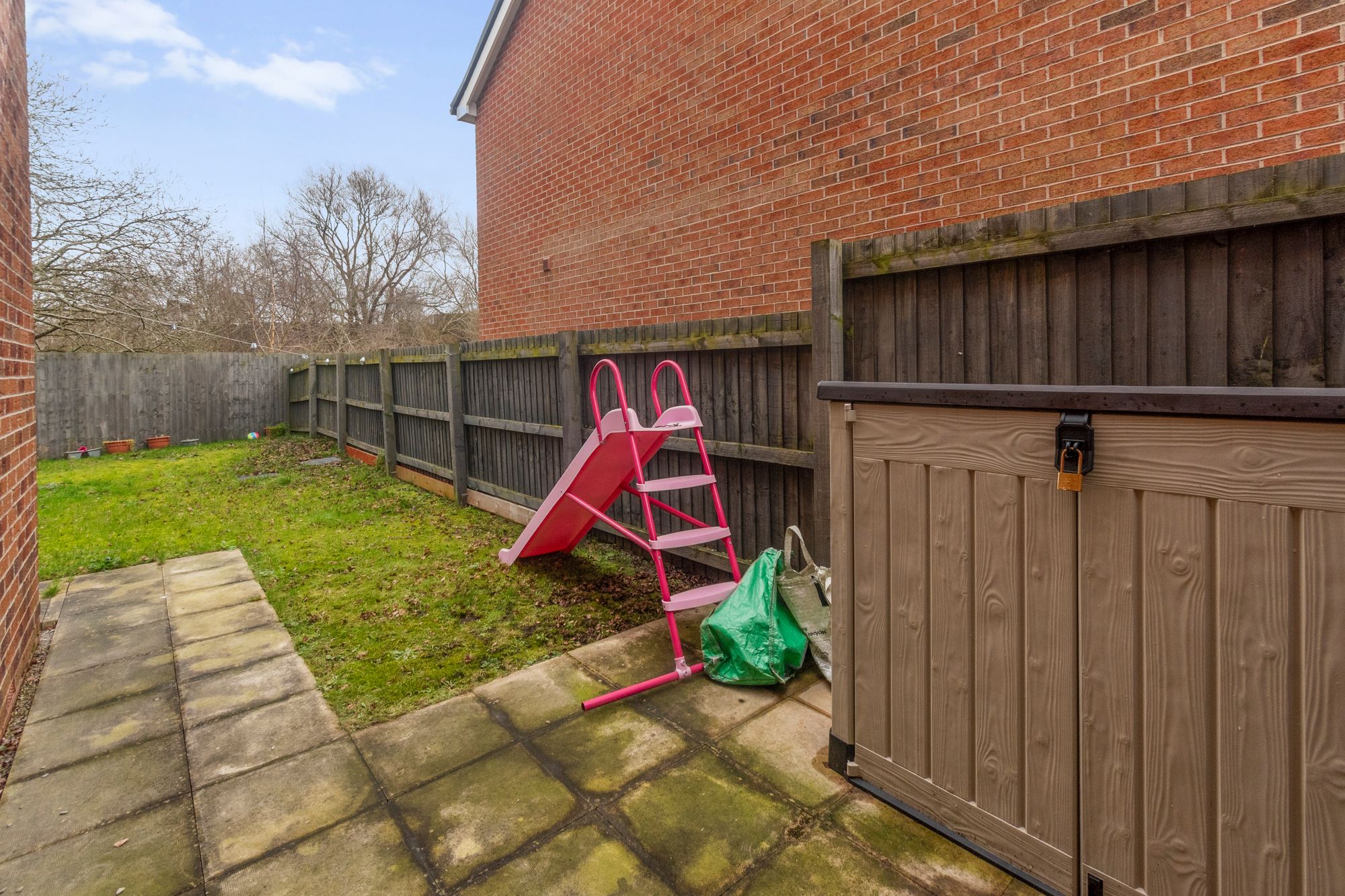 Bridgewater Close, St. Helens