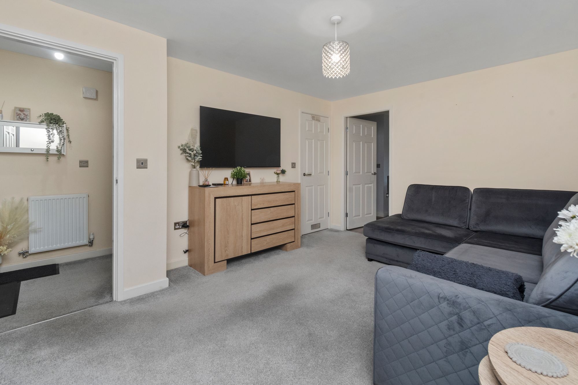 Bridgewater Close, St. Helens