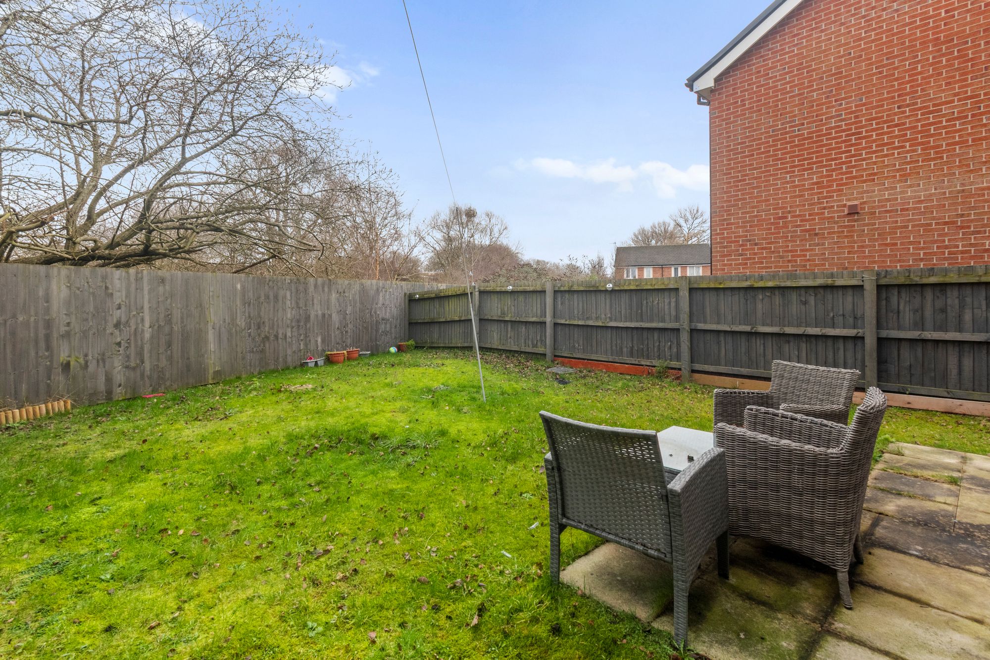 Bridgewater Close, St. Helens