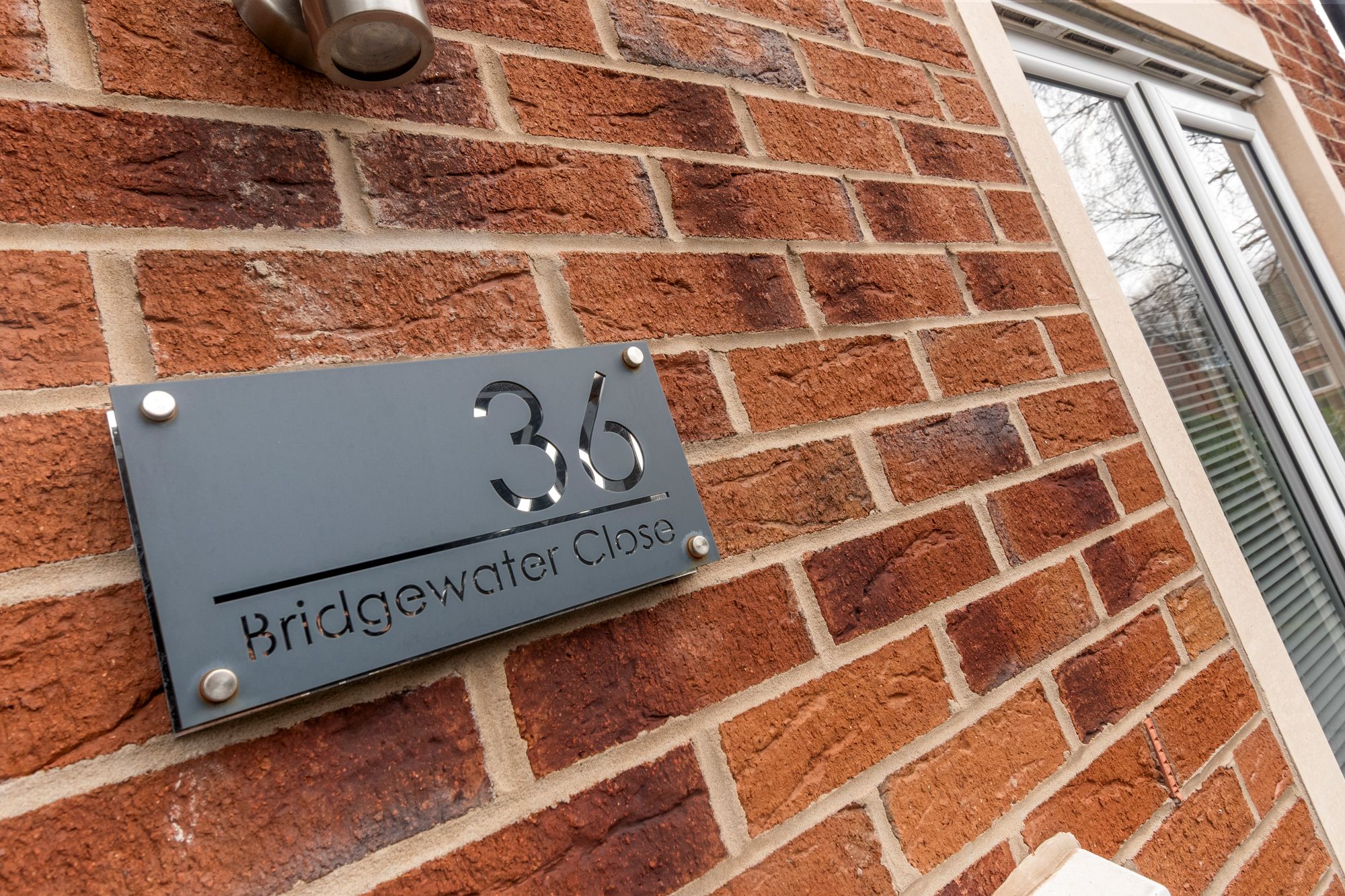 Bridgewater Close, St. Helens