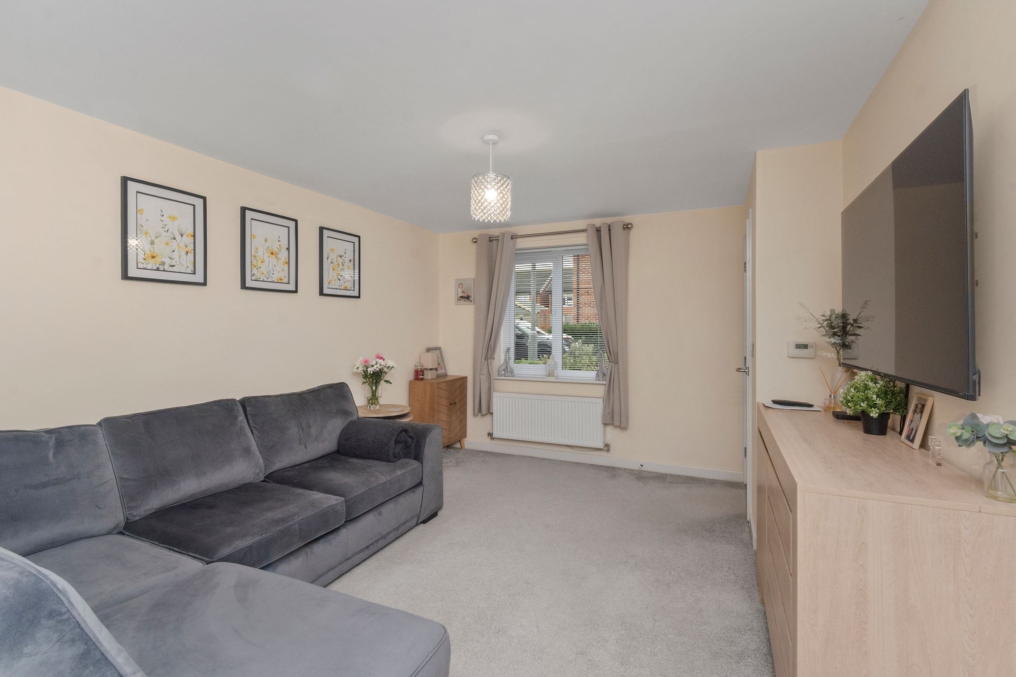 Bridgewater Close, St. Helens