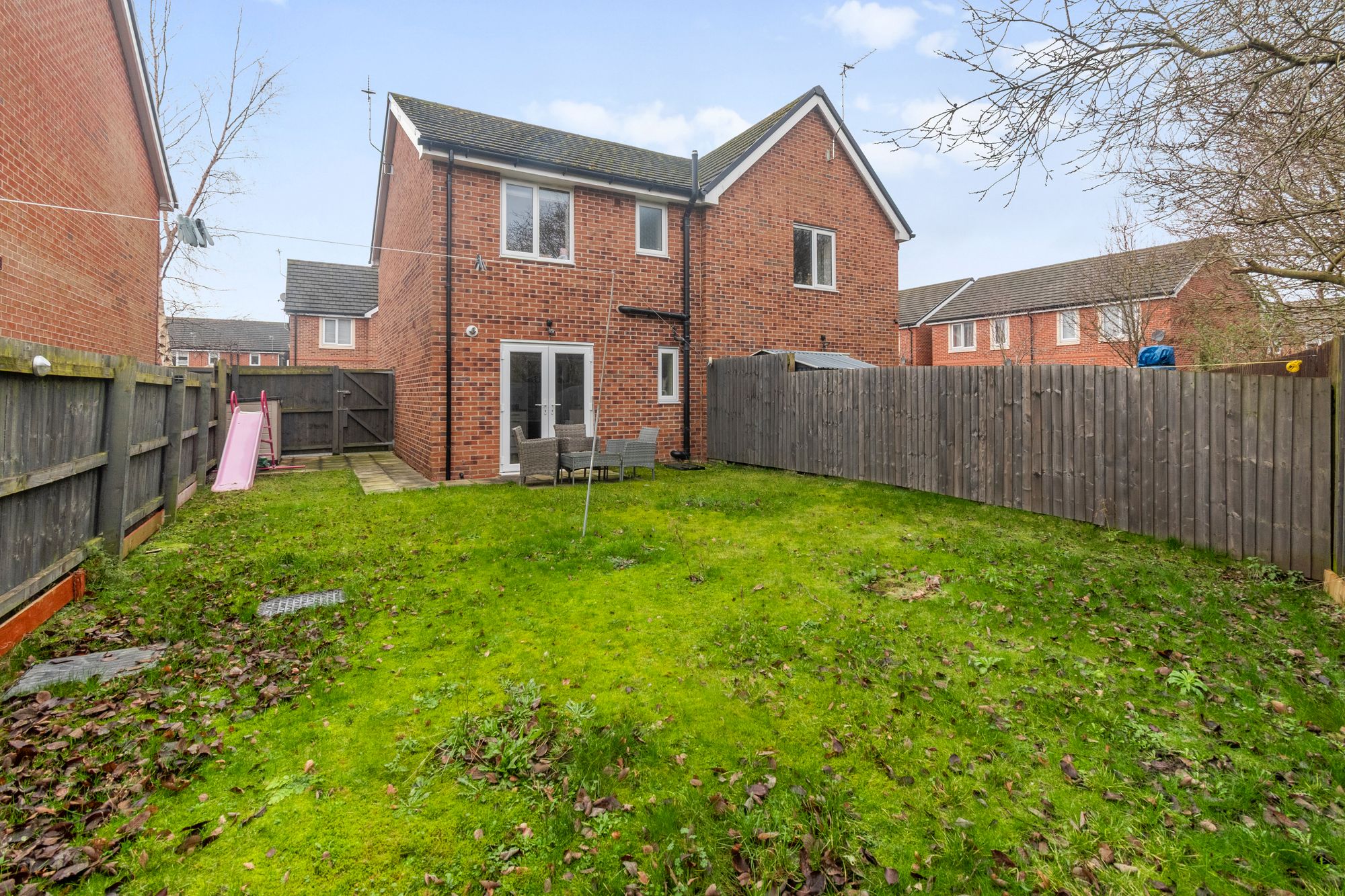 Bridgewater Close, St. Helens