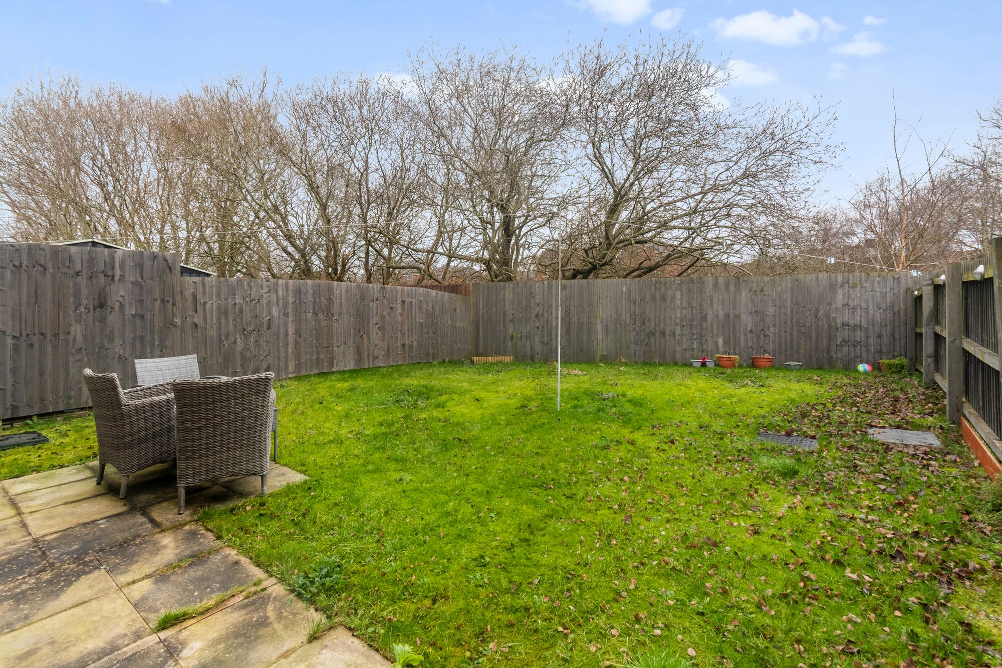 Bridgewater Close, St. Helens