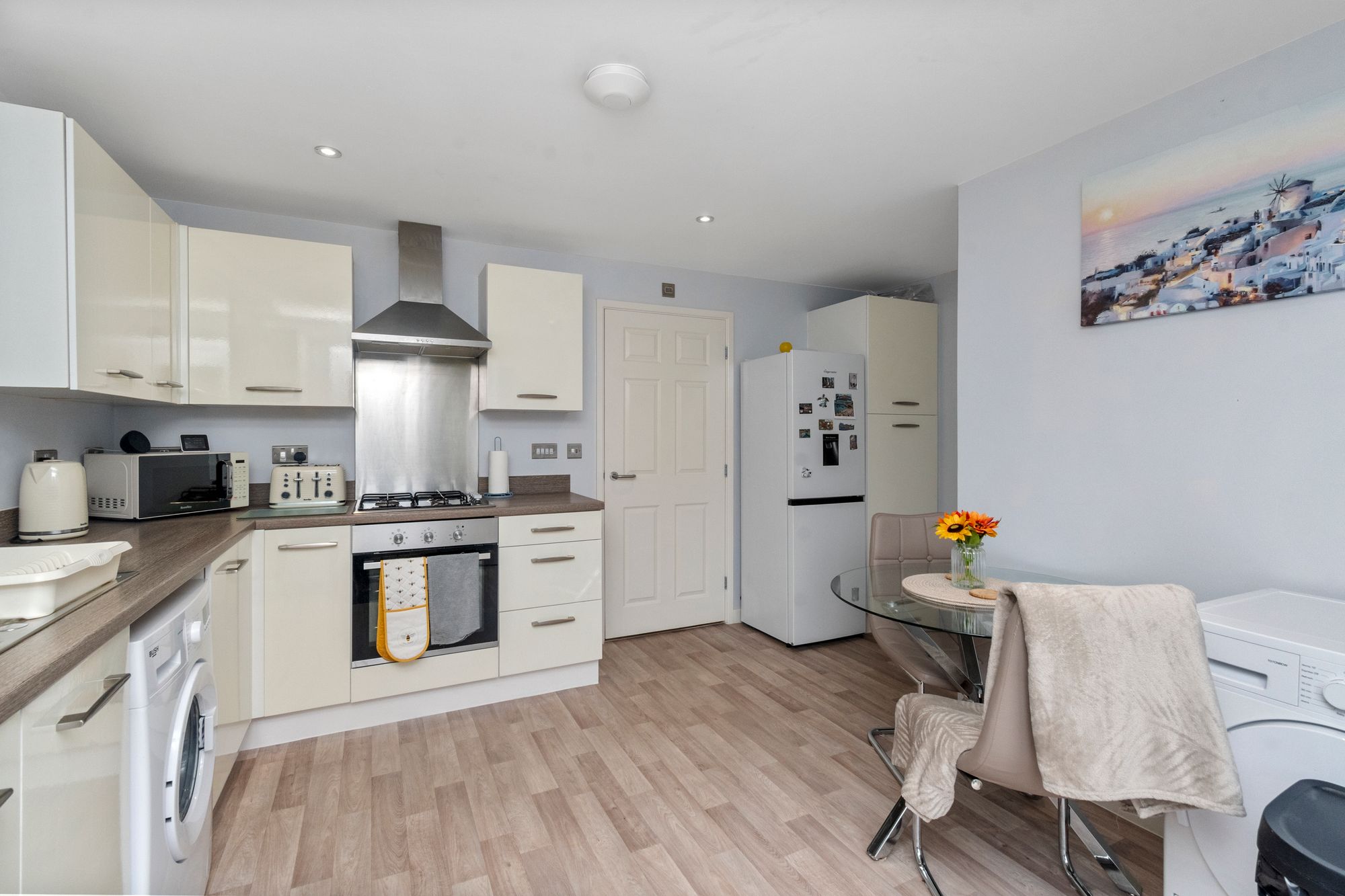 Bridgewater Close, St. Helens