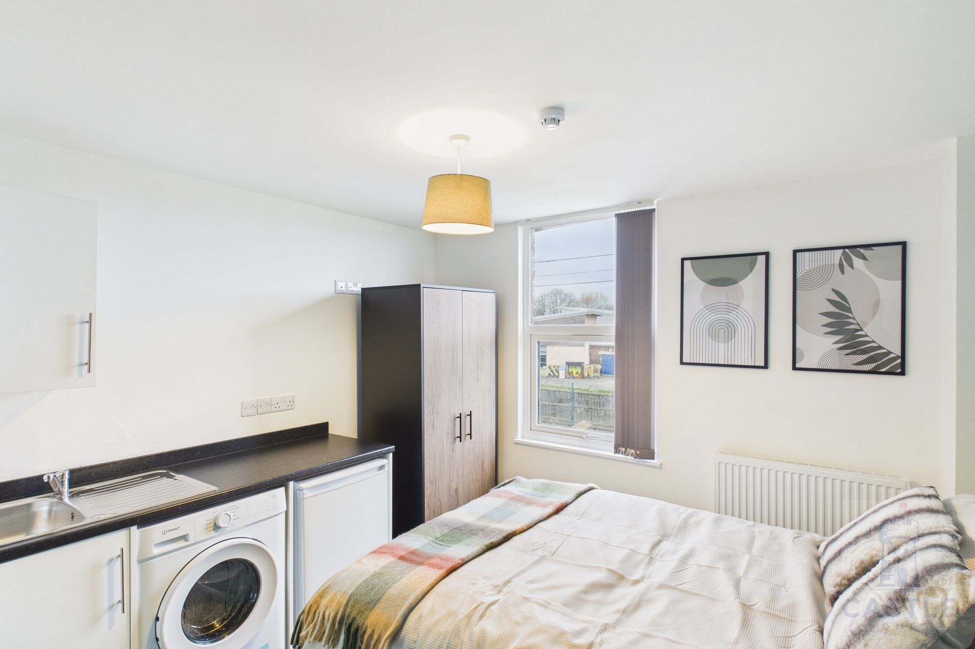 Room 3, 109, Stockton Road, Hartlepool