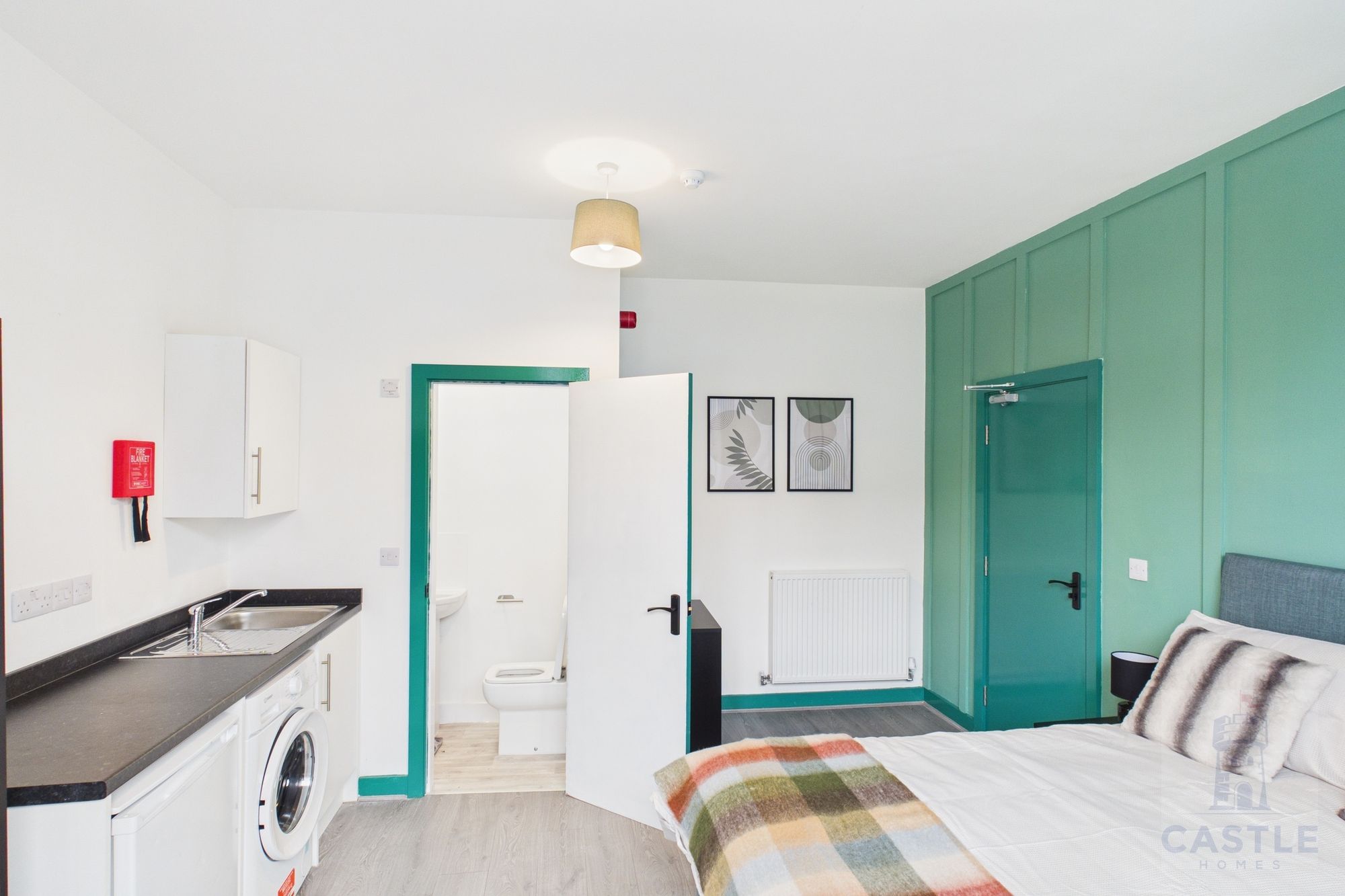 Room 4, 109, Stockton Road, Hartlepool