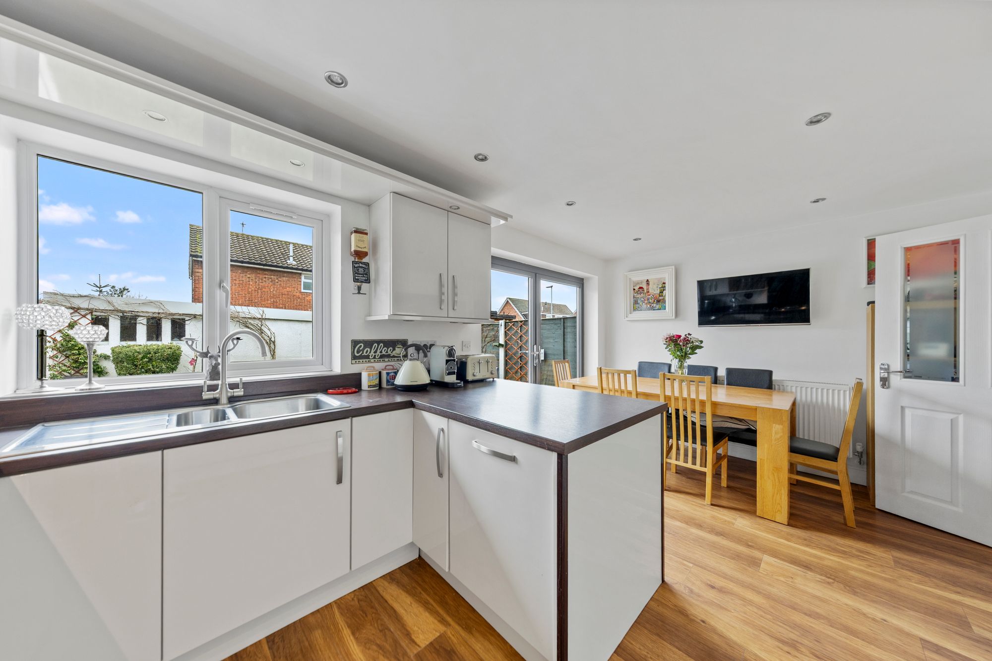 Kintore Drive, Warrington