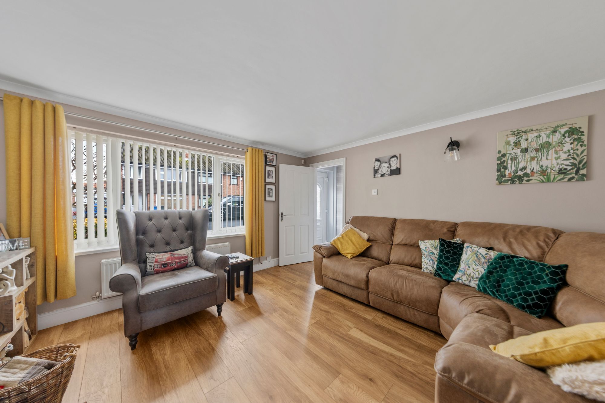Kintore Drive, Warrington