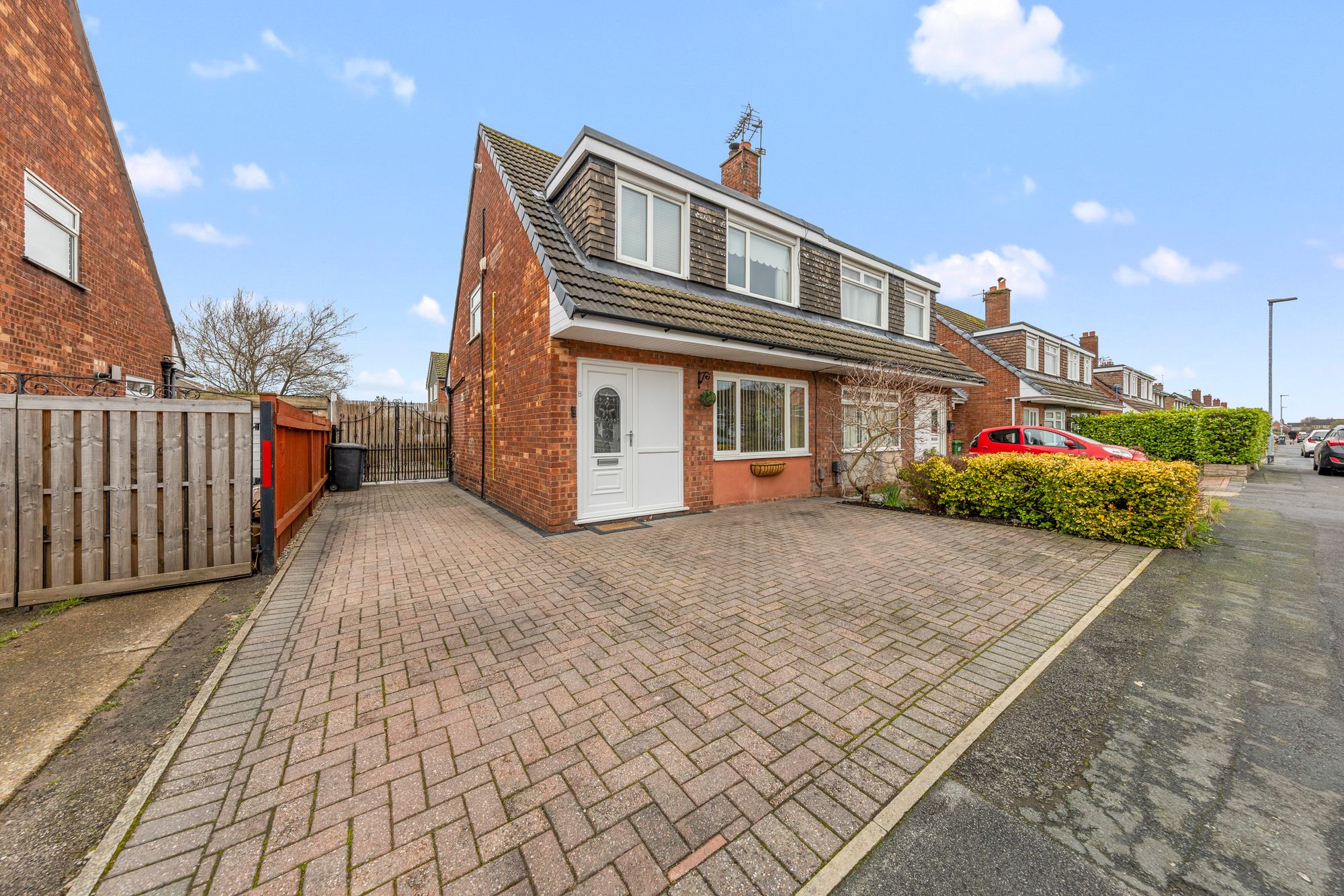 Kintore Drive, Warrington