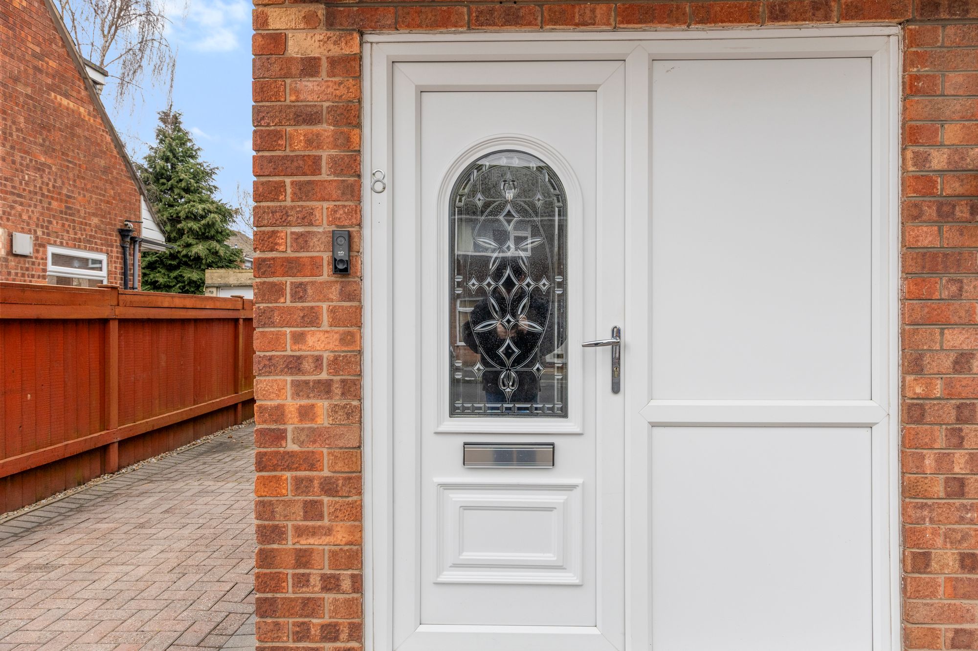 Kintore Drive, Warrington