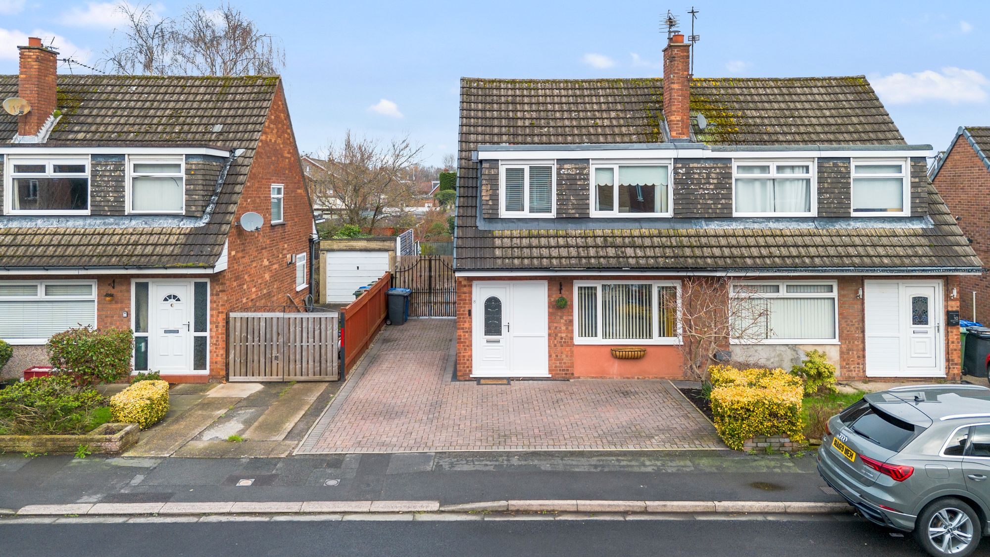 Kintore Drive, Great Sankey, WA5