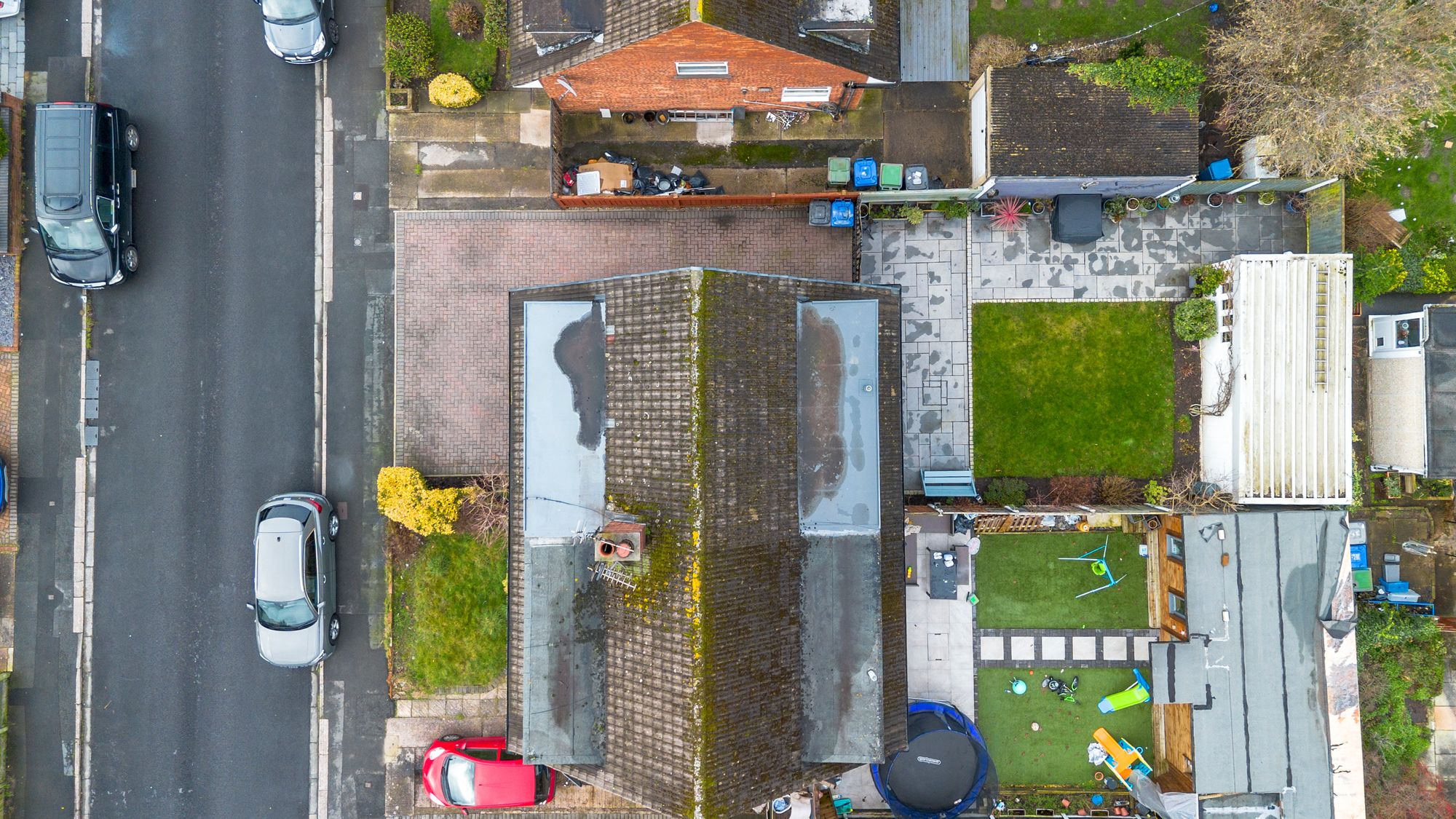 Kintore Drive, Warrington