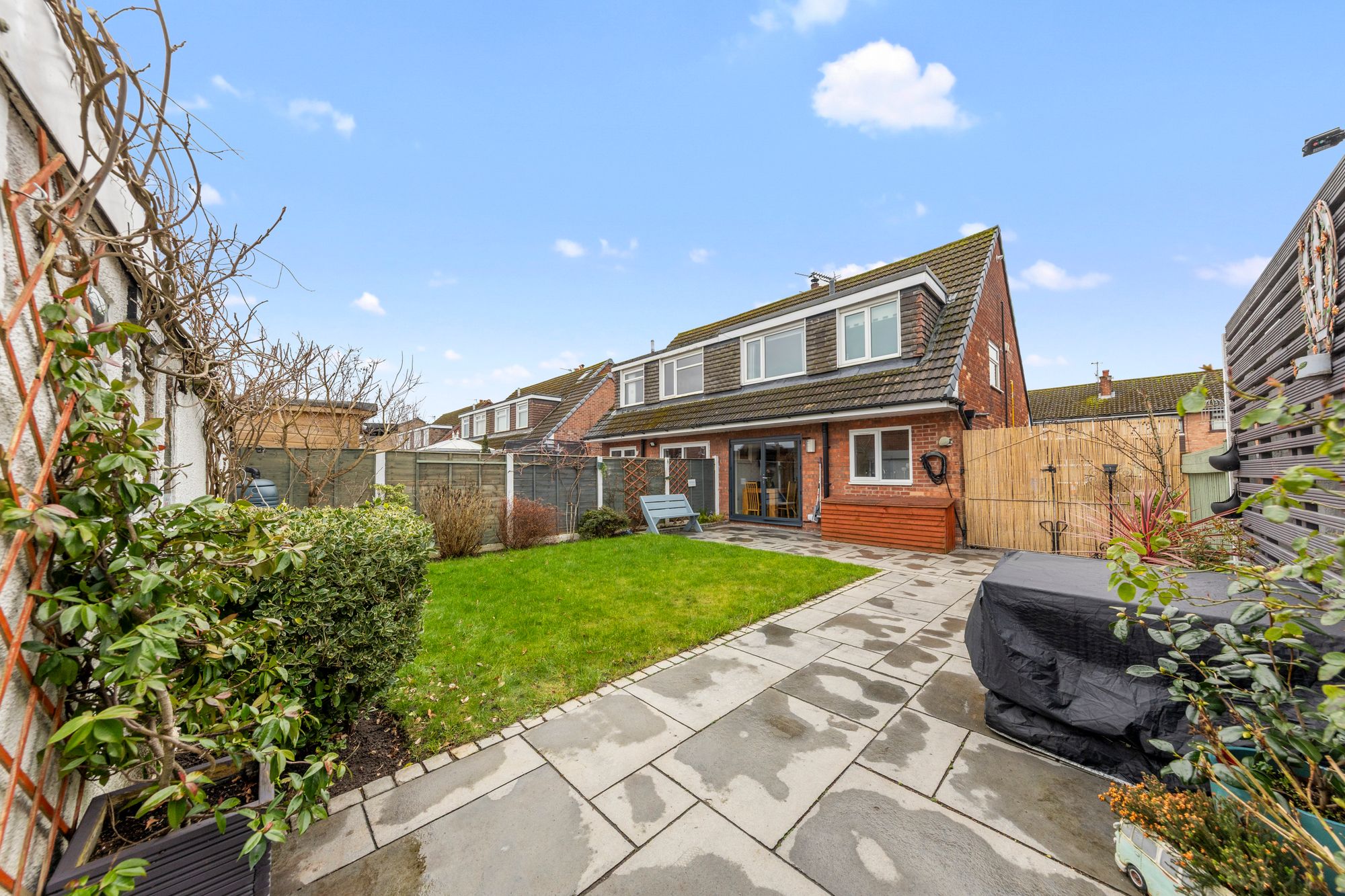 Kintore Drive, Warrington