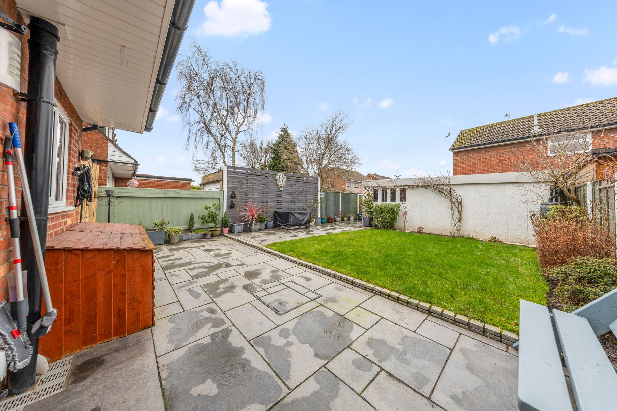 Kintore Drive, Warrington