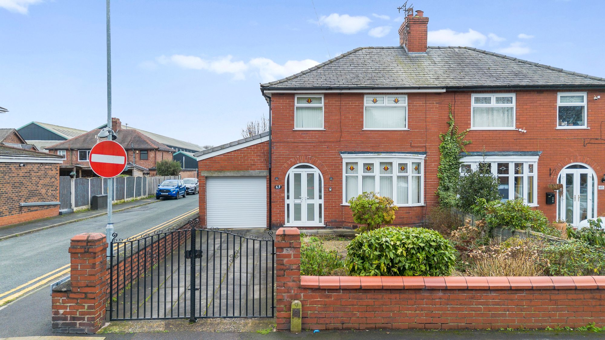 Marina Avenue, Great Sankey, WA5