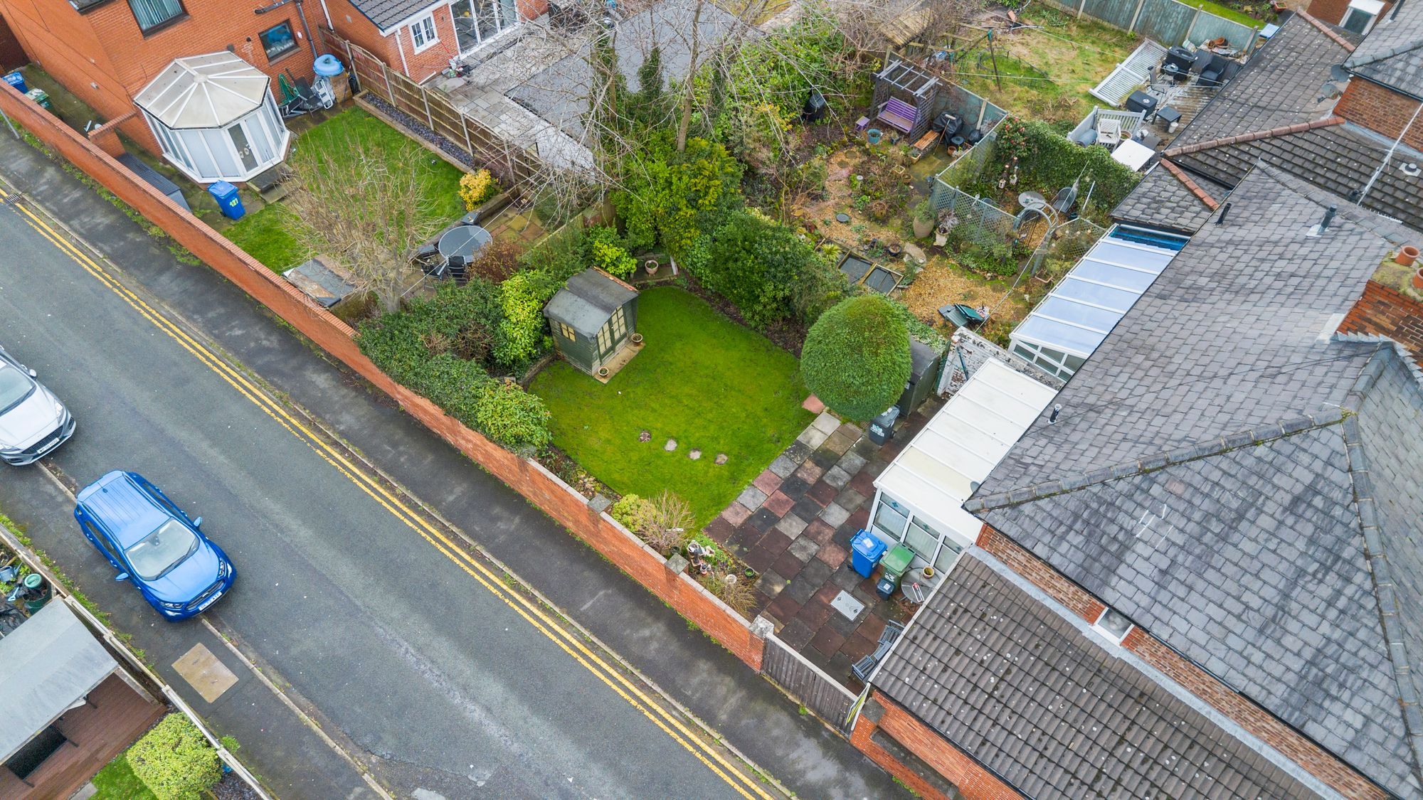 Marina Avenue, Great Sankey, WA5