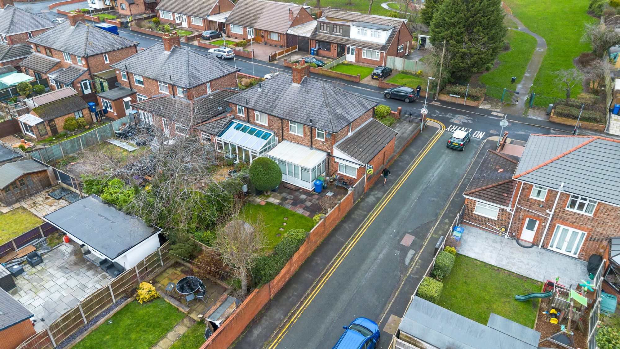 Marina Avenue, Great Sankey, WA5