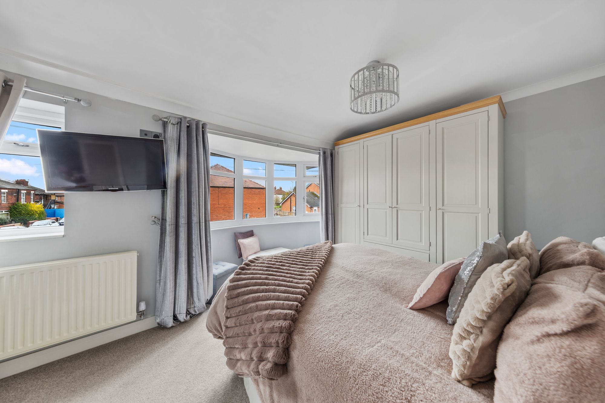 Malpas Drive, Great Sankey, WA5