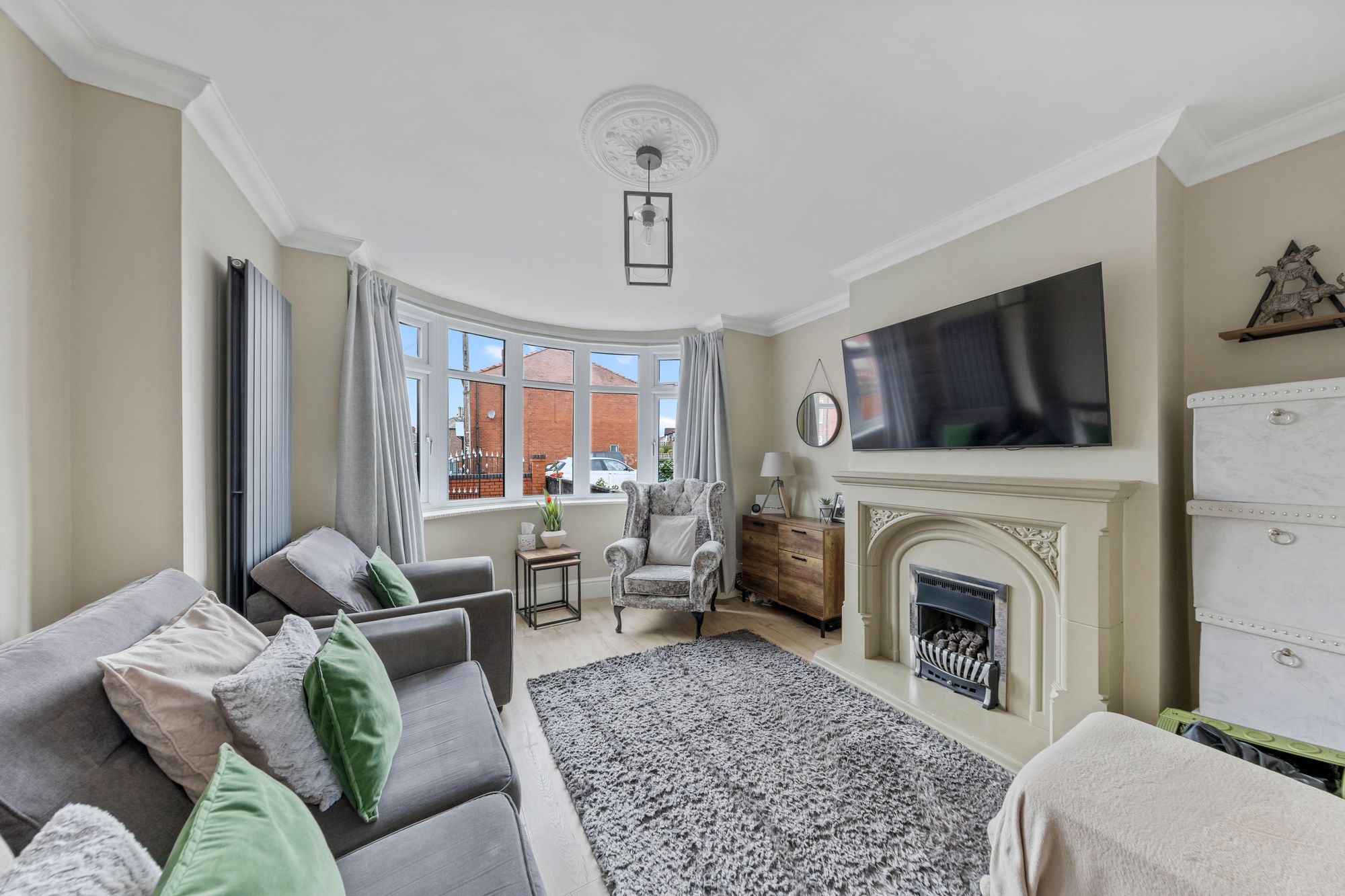 Malpas Drive, Great Sankey, WA5