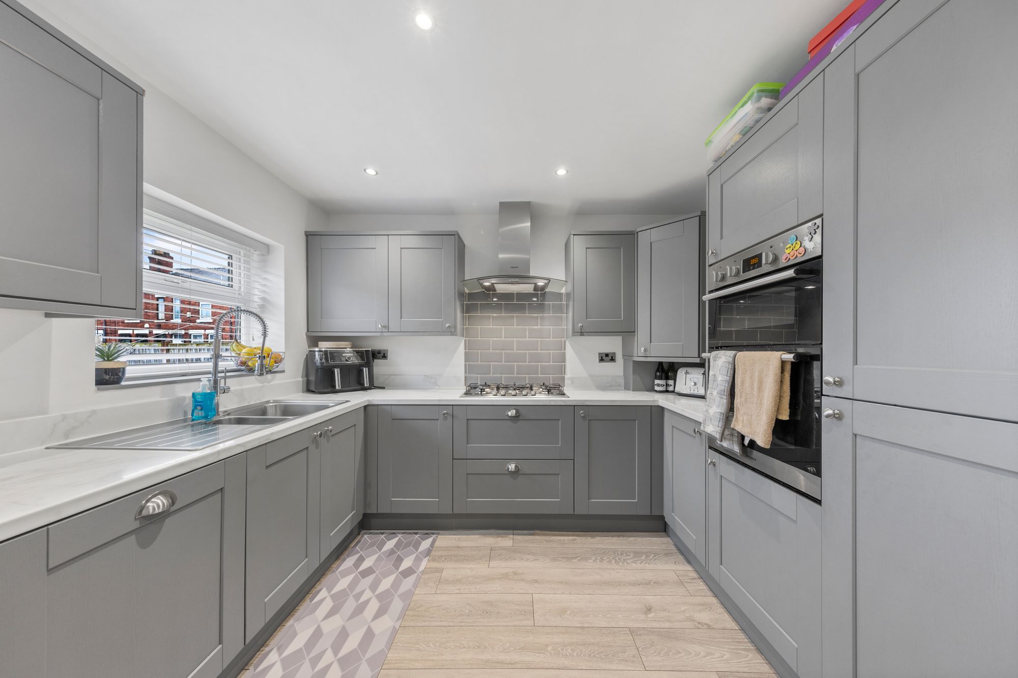 Malpas Drive, Great Sankey, WA5