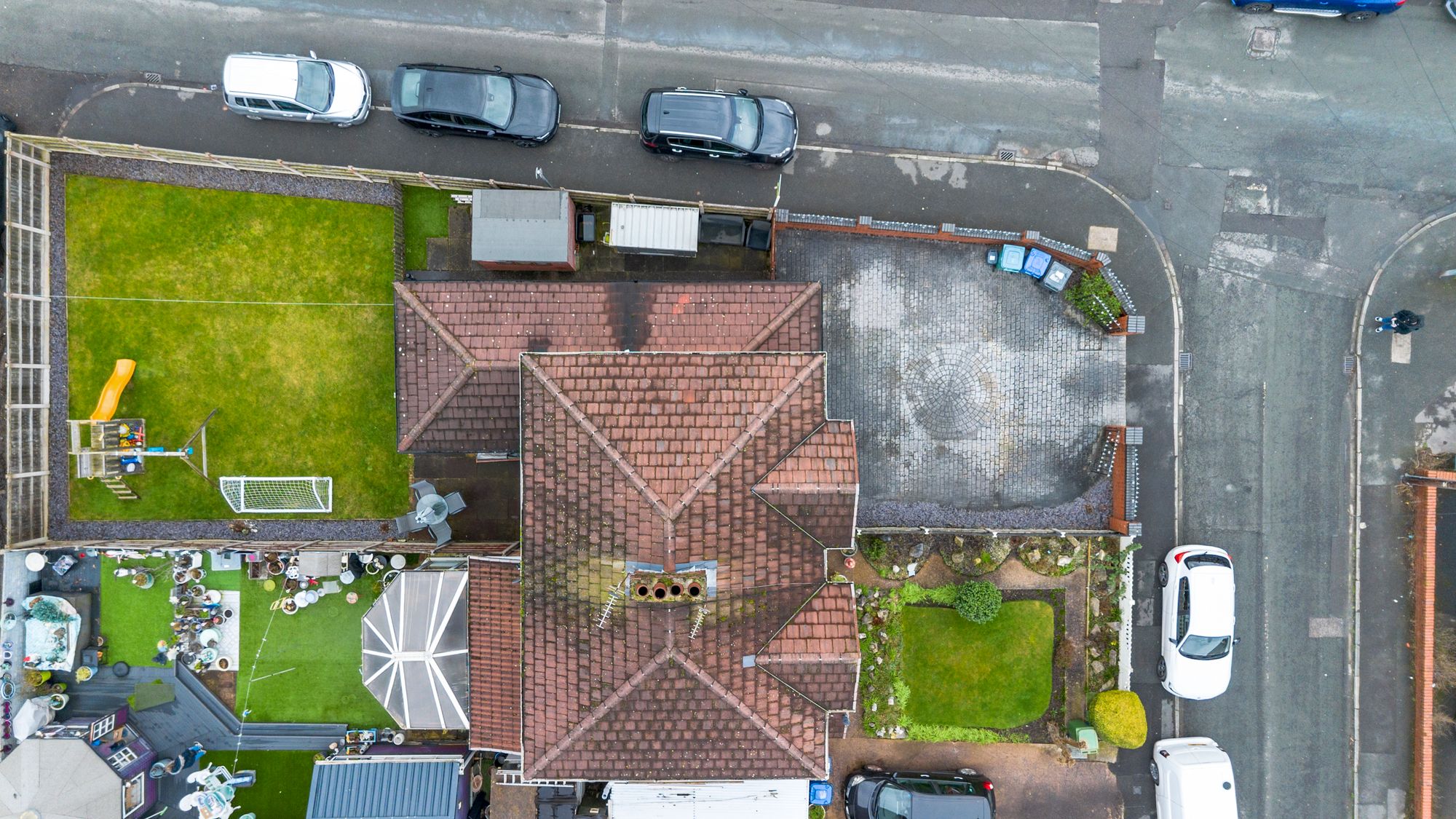 Malpas Drive, Great Sankey, WA5