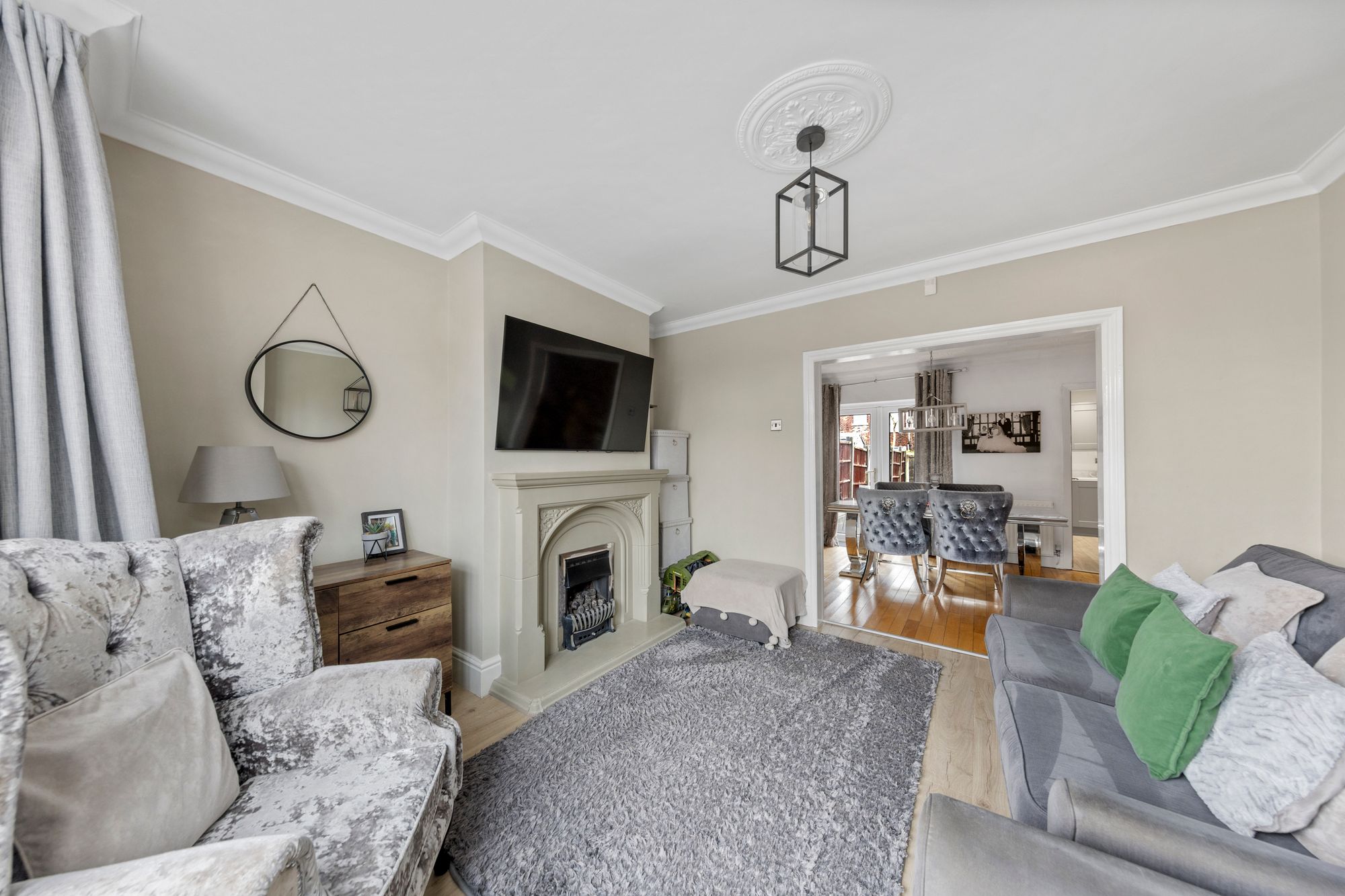 Malpas Drive, Great Sankey, WA5