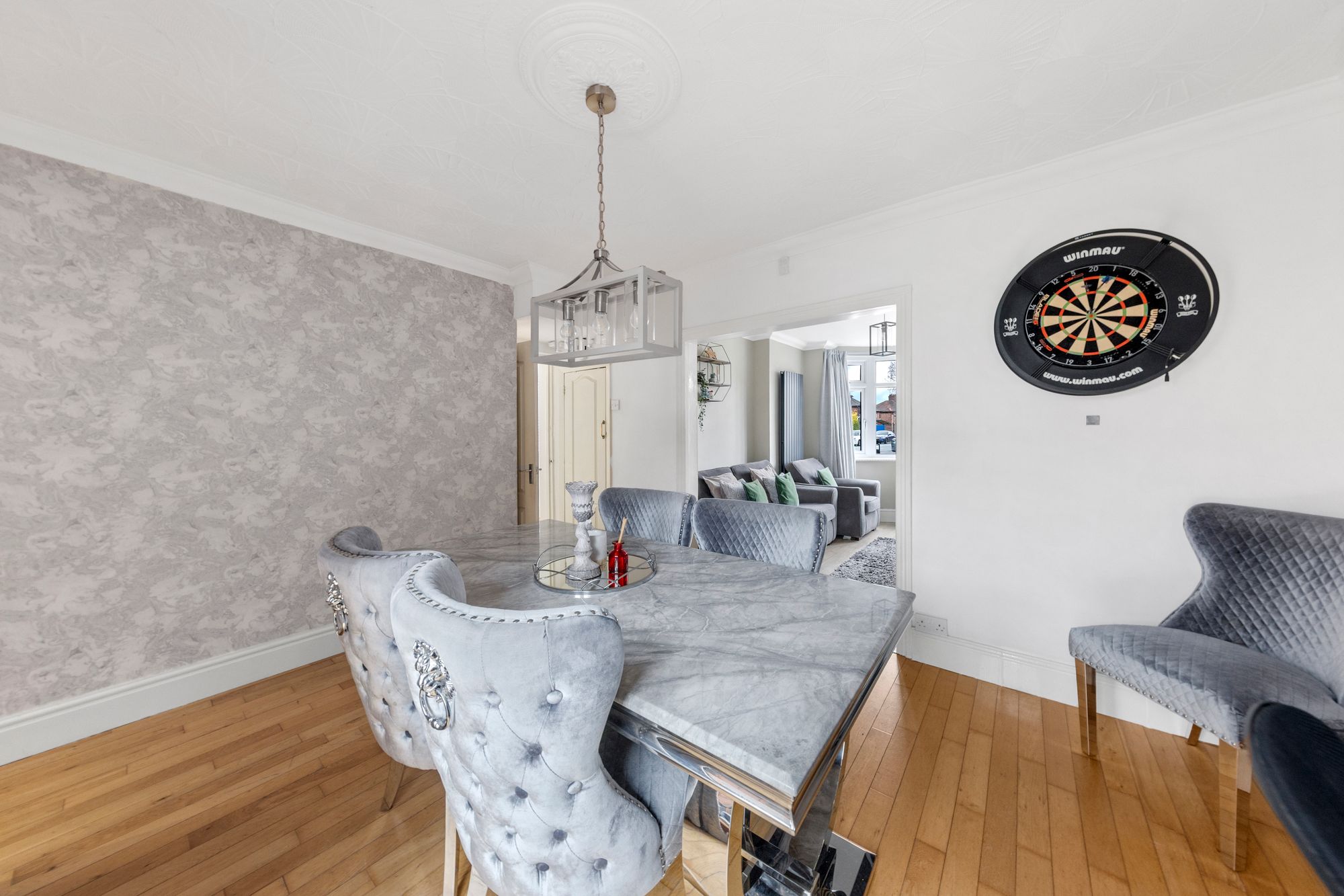 Malpas Drive, Great Sankey, WA5