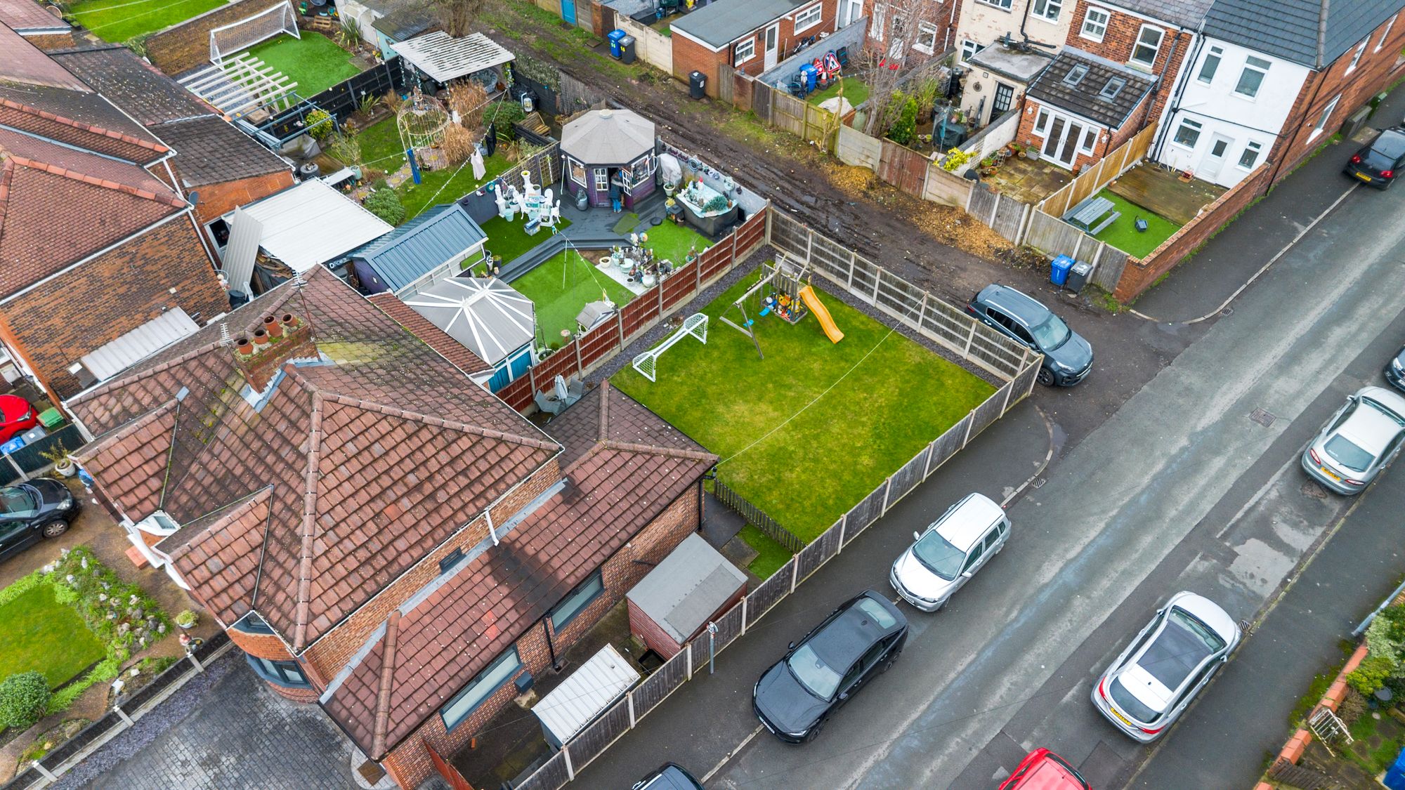 Malpas Drive, Great Sankey, WA5