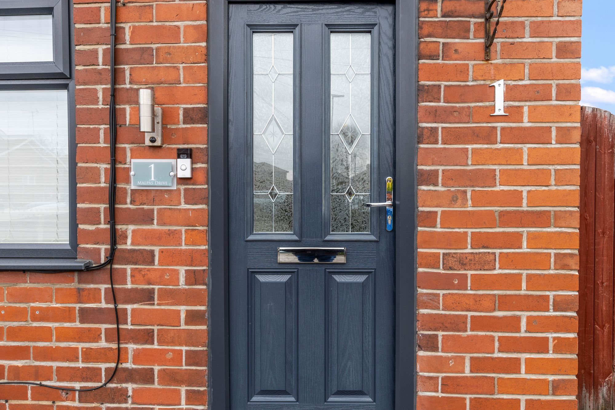 Malpas Drive, Great Sankey, WA5