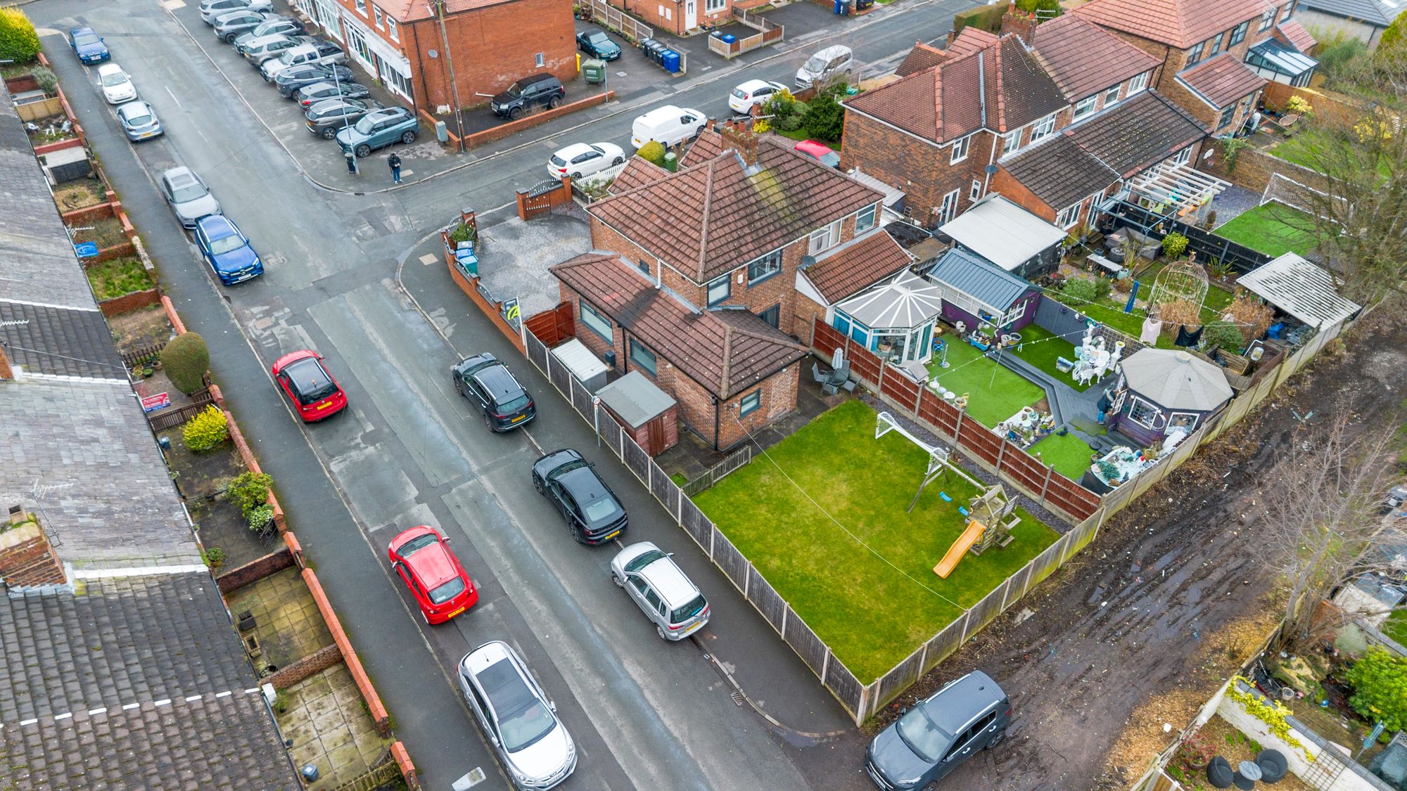 Malpas Drive, Great Sankey, WA5