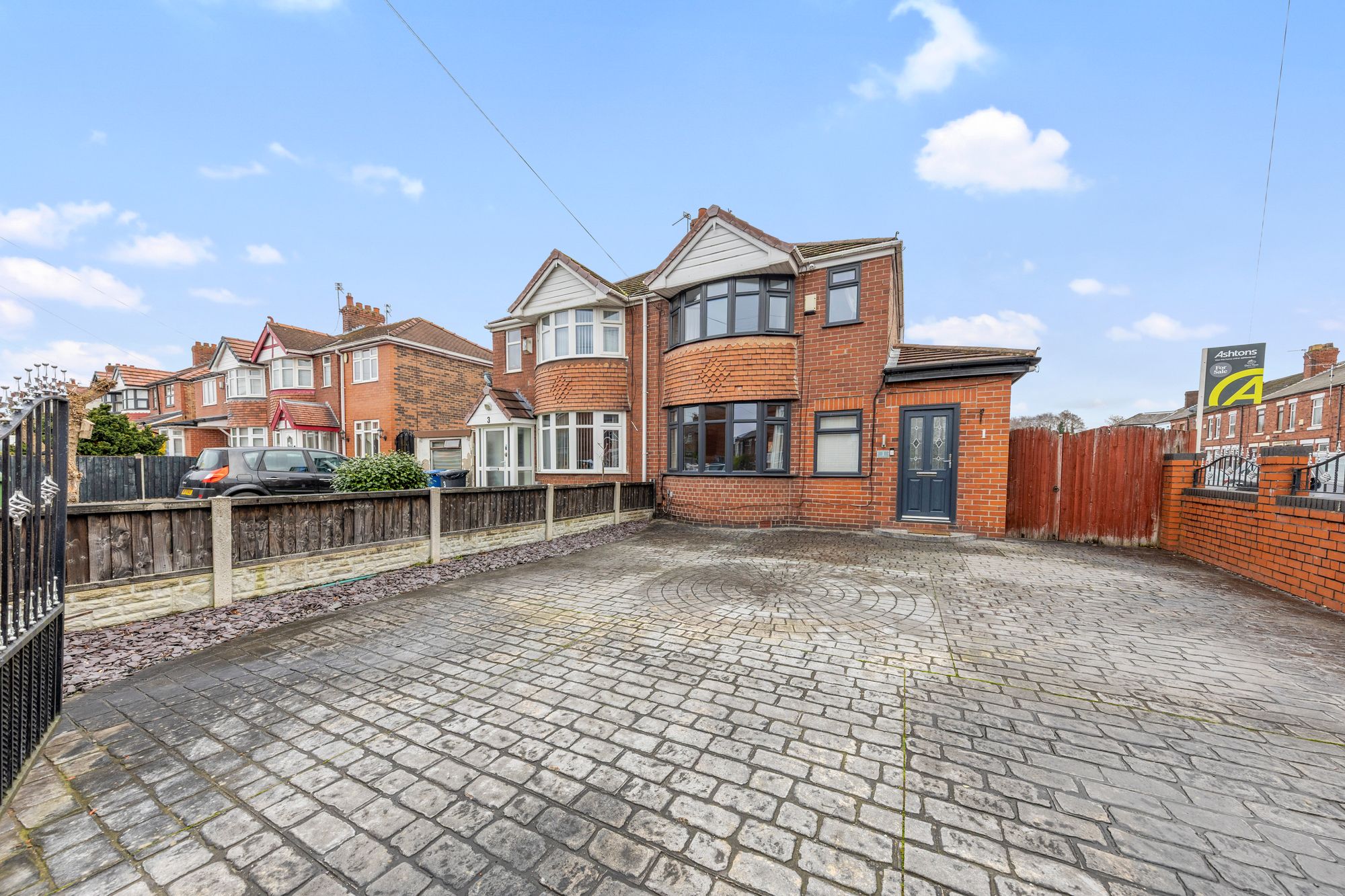 Malpas Drive, Great Sankey, WA5