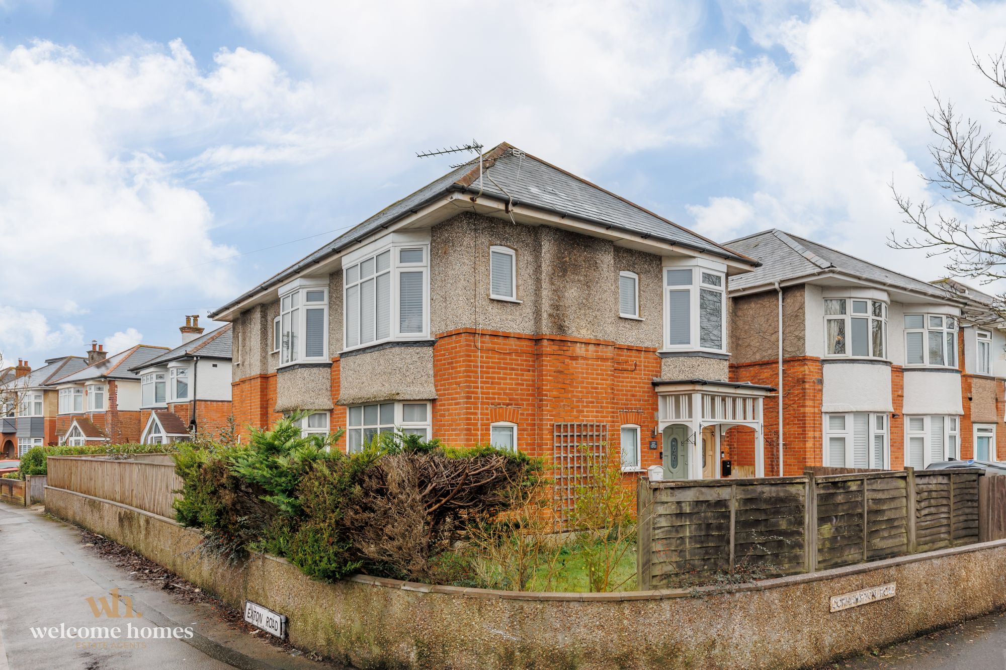 Corhampton Road, Iford, BH6