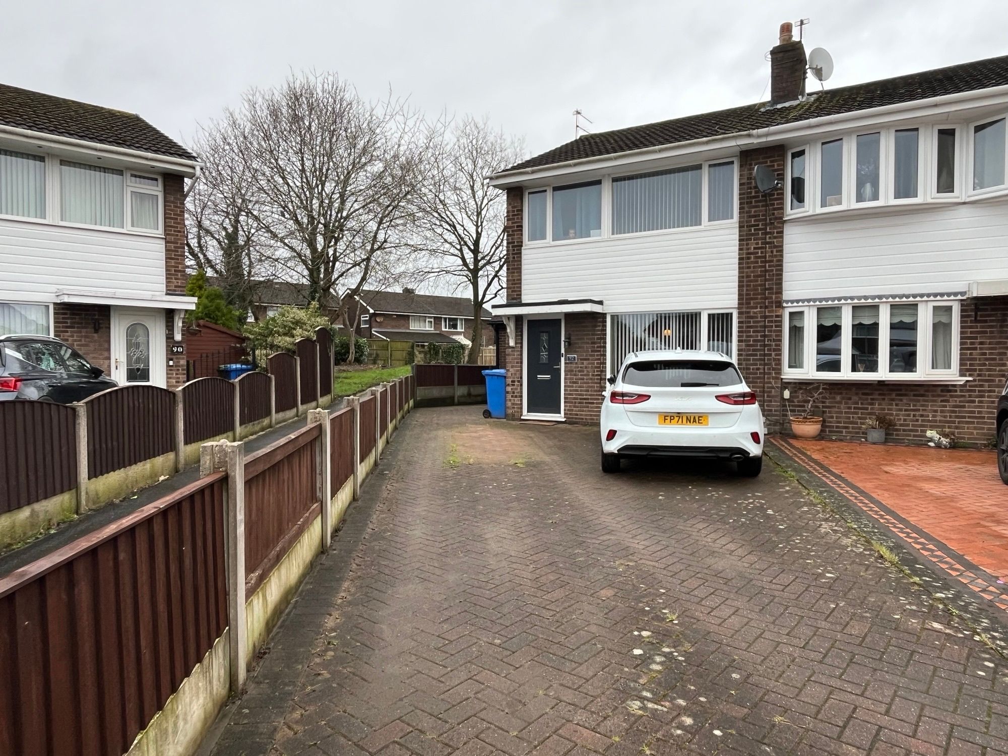 Sycamore Lane, Great Sankey, WA5