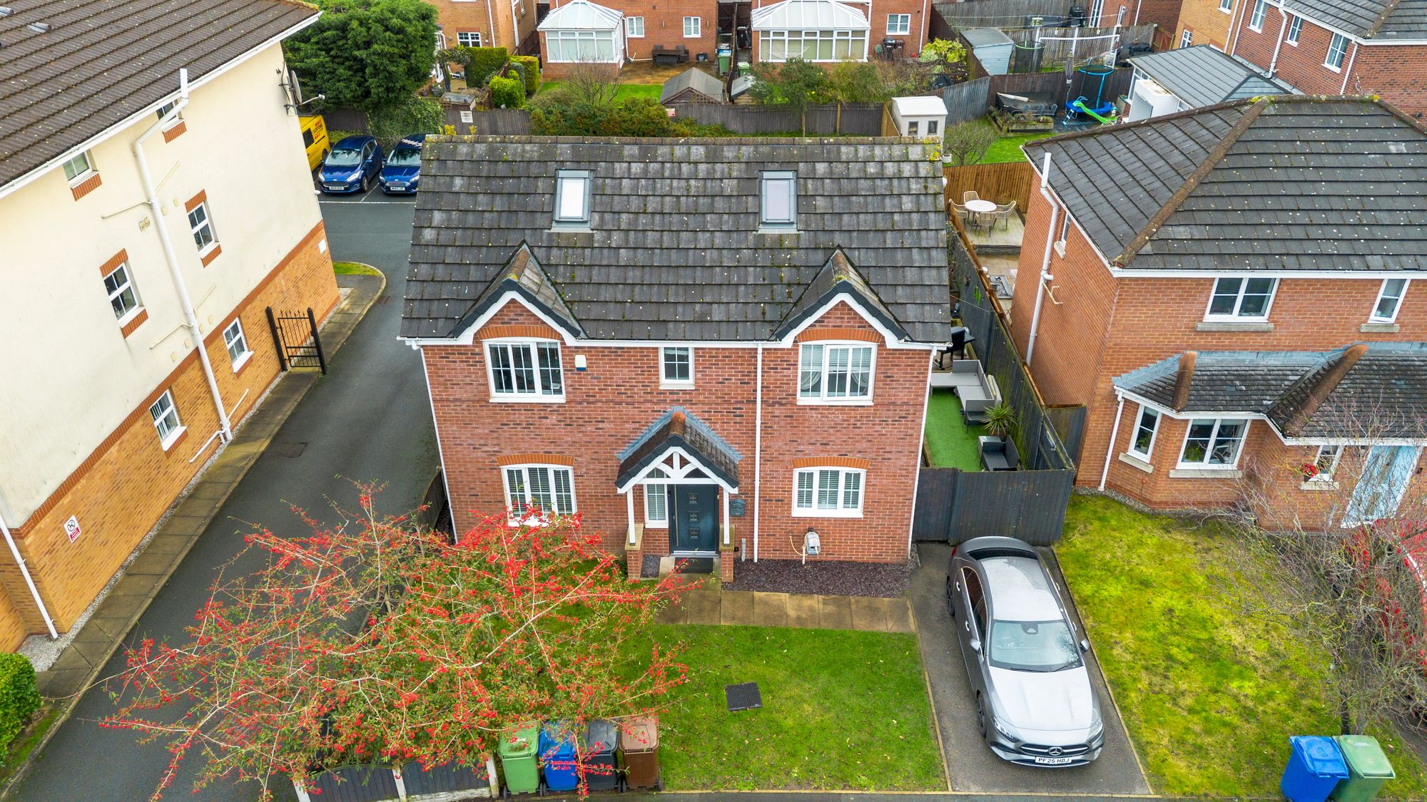 Weavermill Park, Wigan