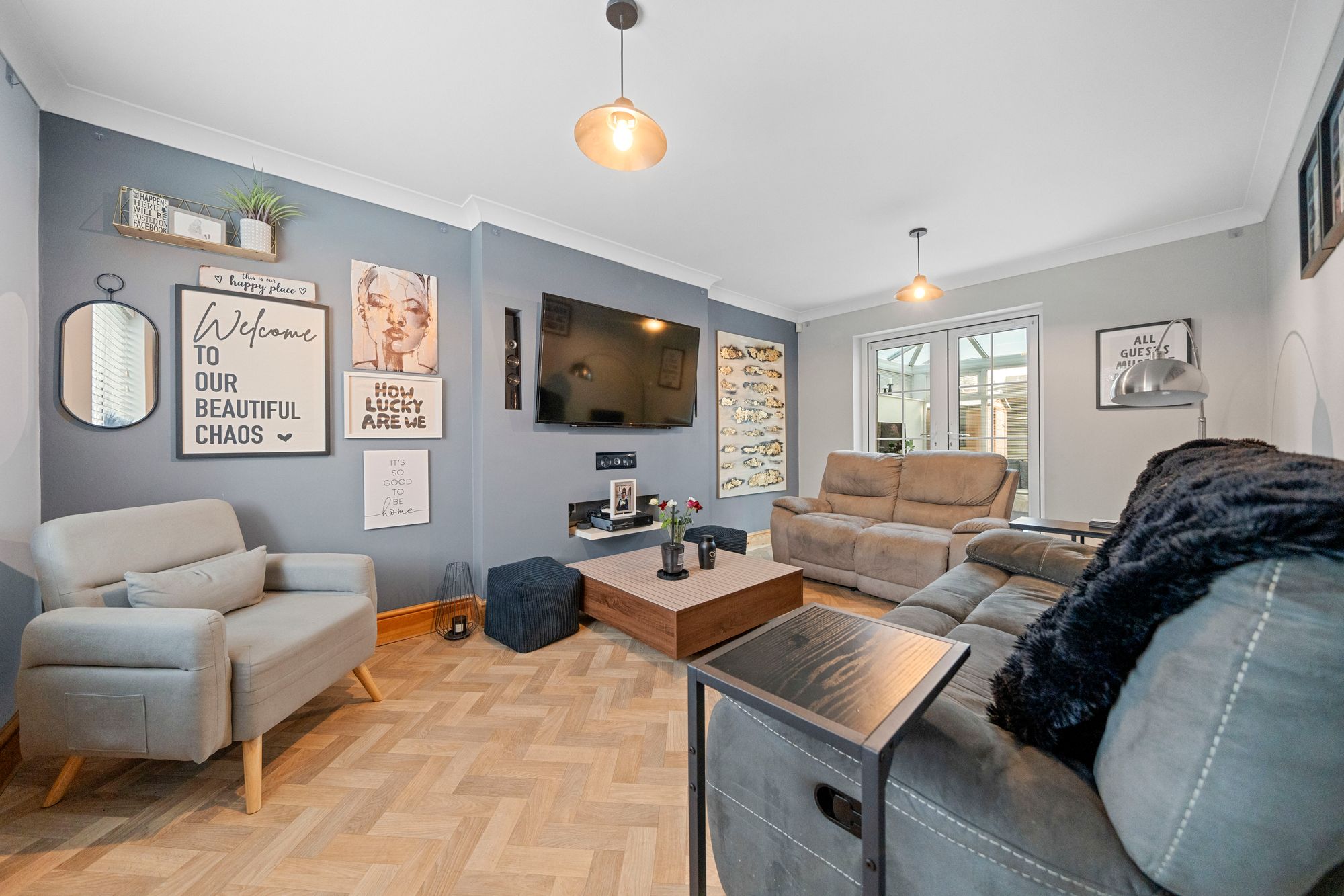 Weavermill Park, Wigan