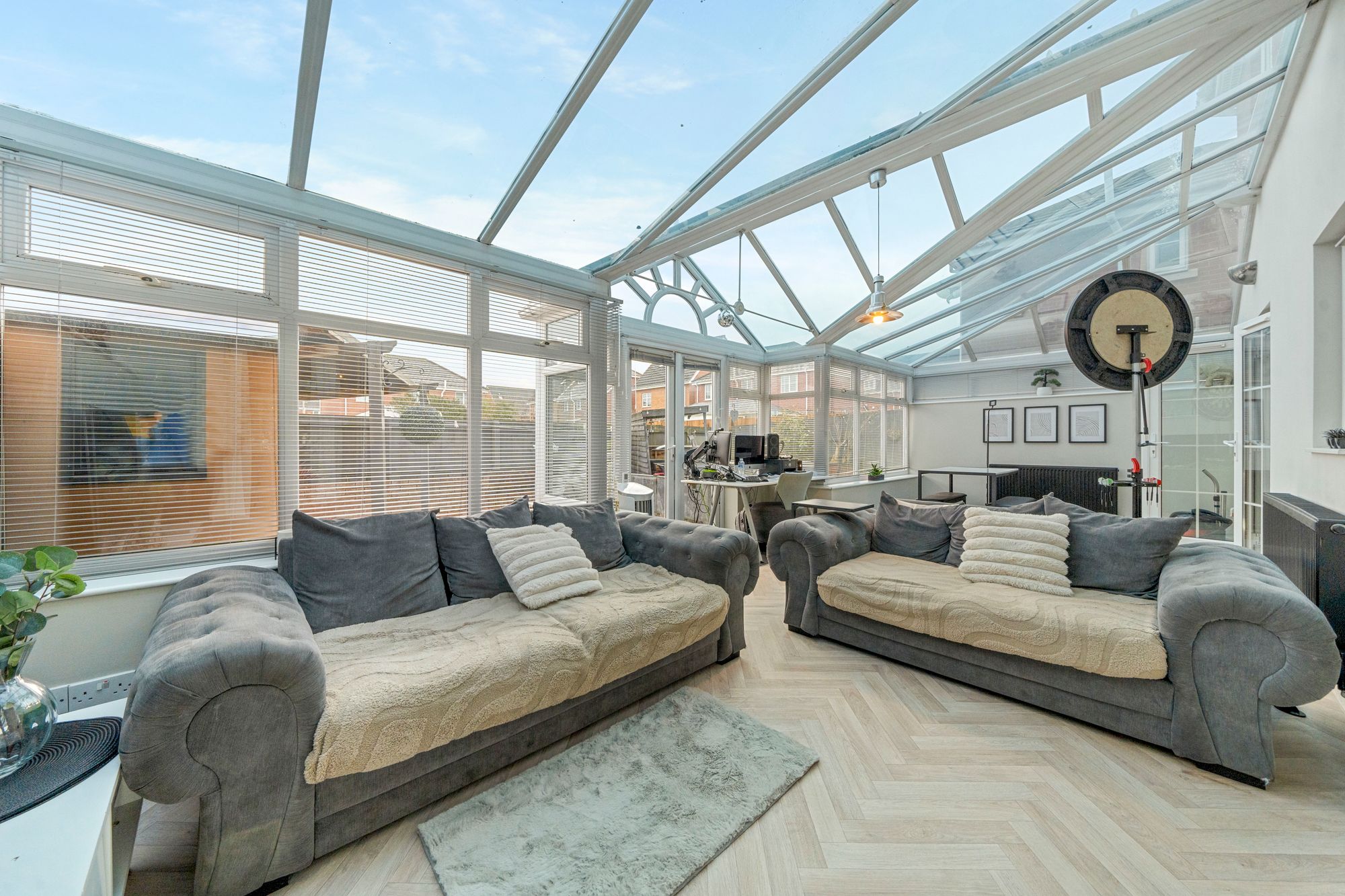 Weavermill Park, Wigan