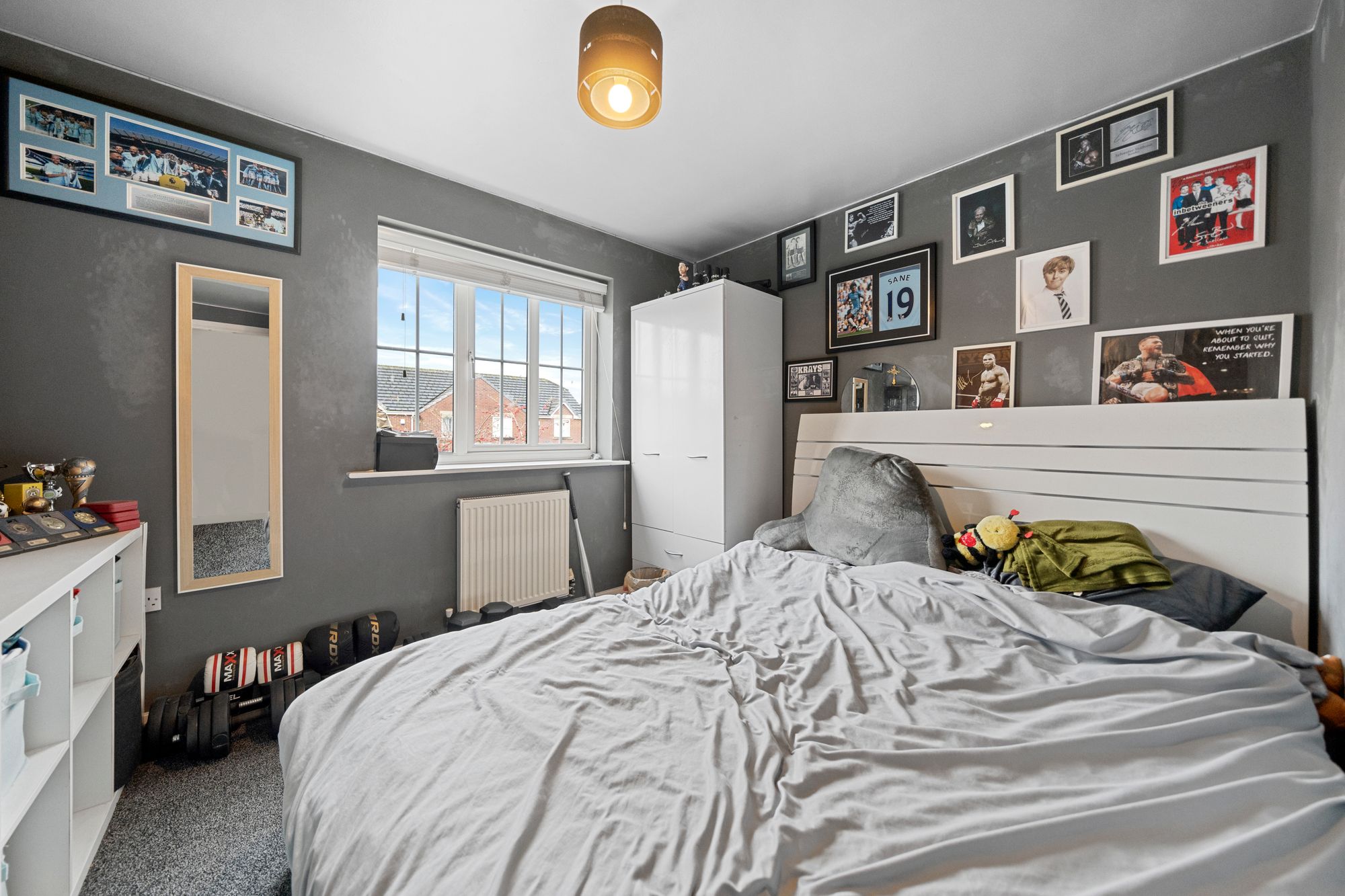 Weavermill Park, Wigan