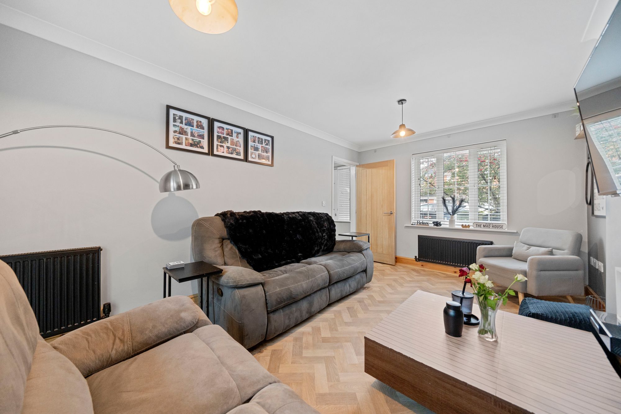 Weavermill Park, Wigan