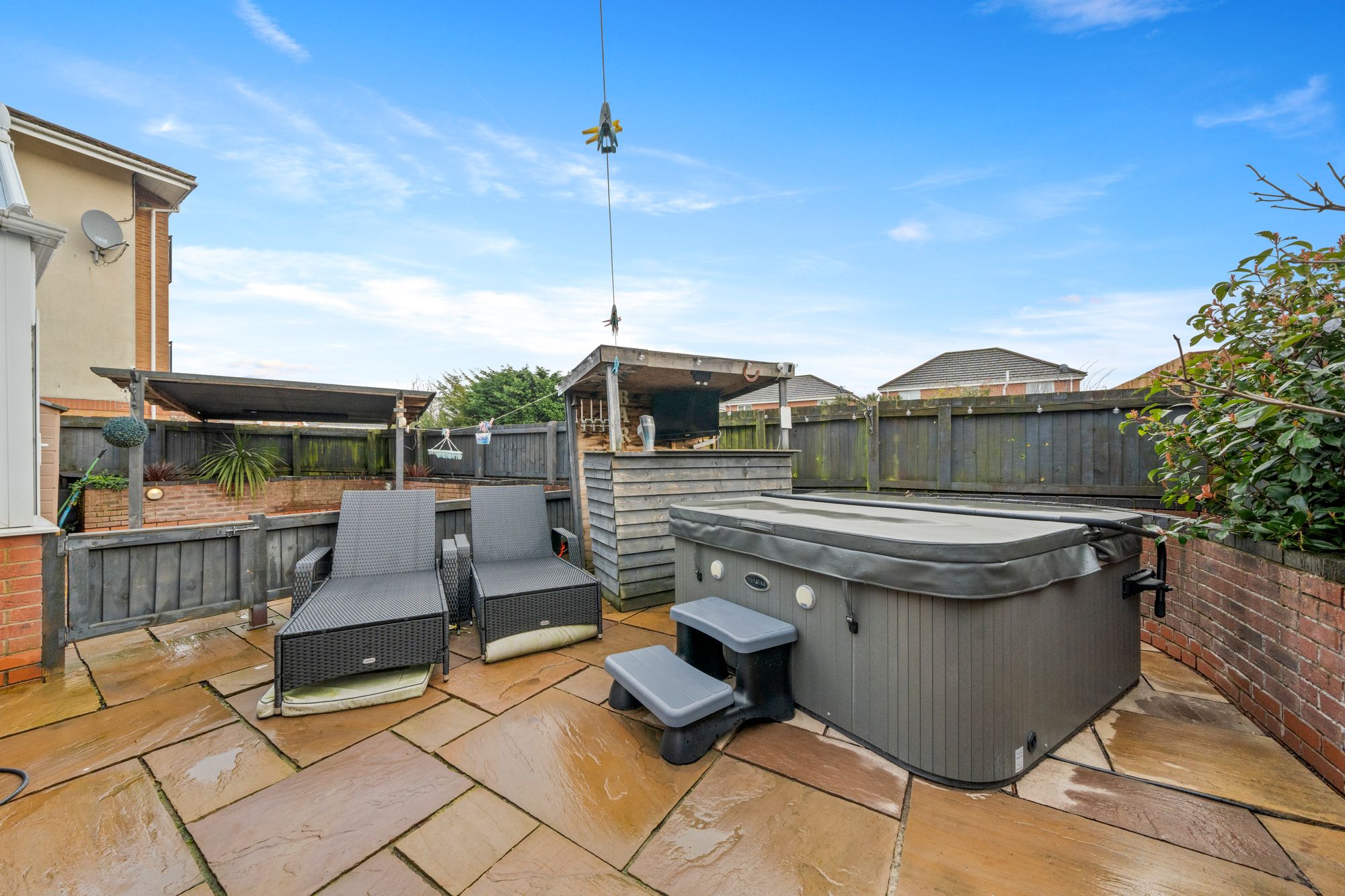 Weavermill Park, Wigan