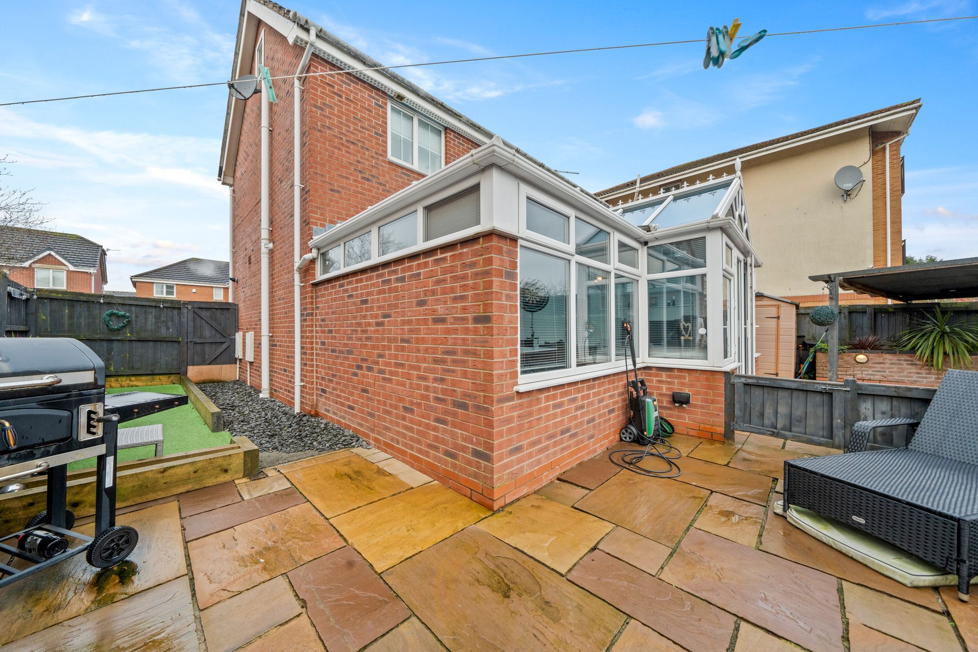 Weavermill Park, Wigan