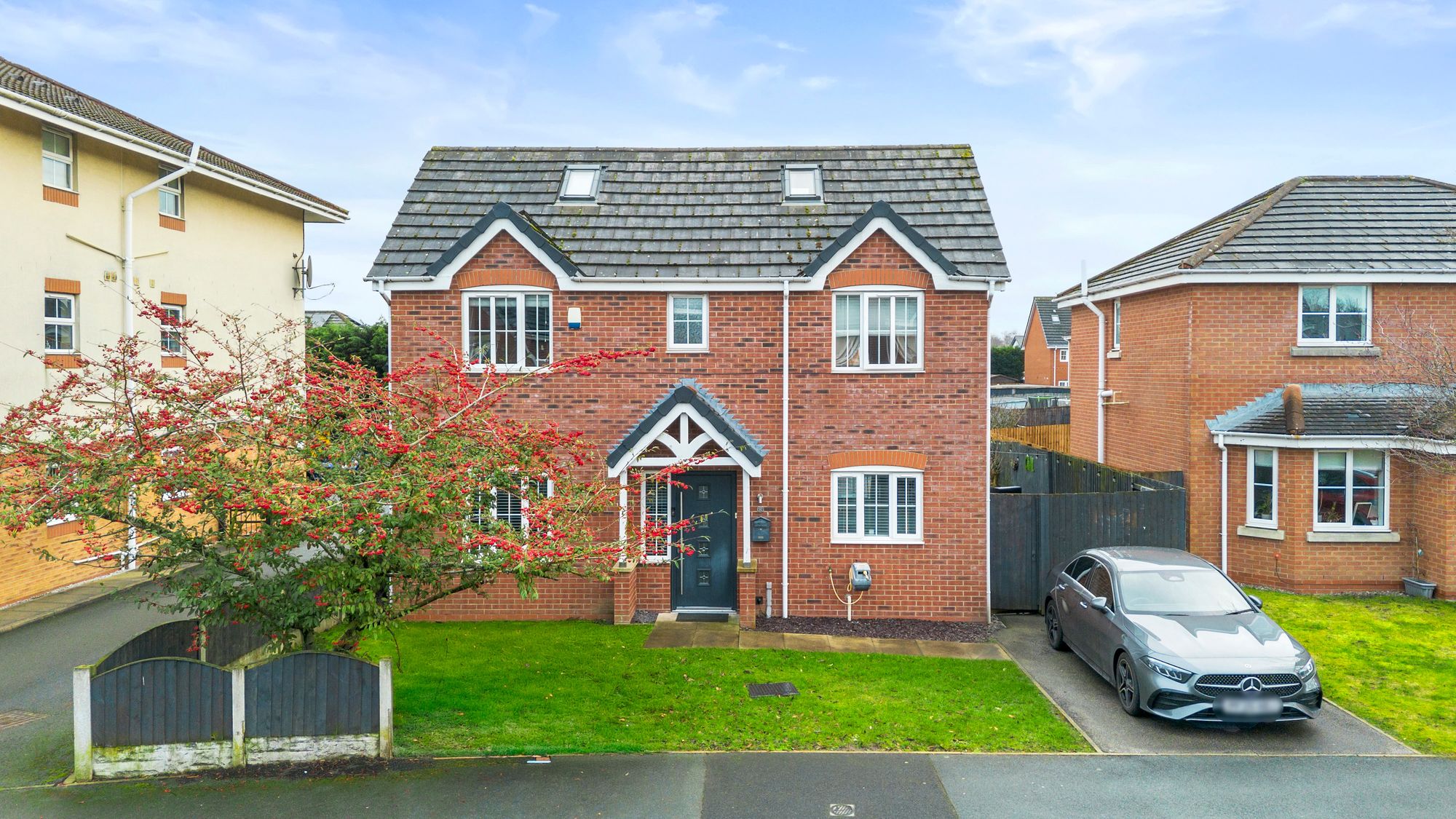 Weavermill Park, Ashton-In-Makerfield, WN4