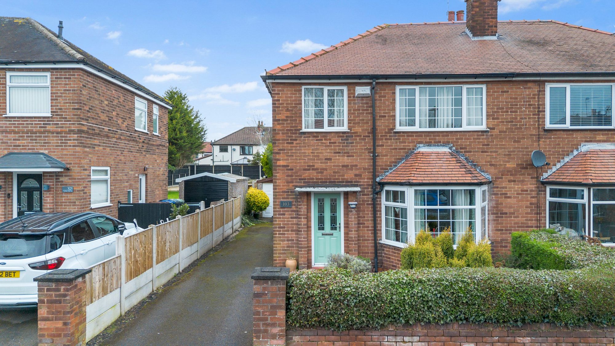 Sydney Avenue, Leigh, WN7