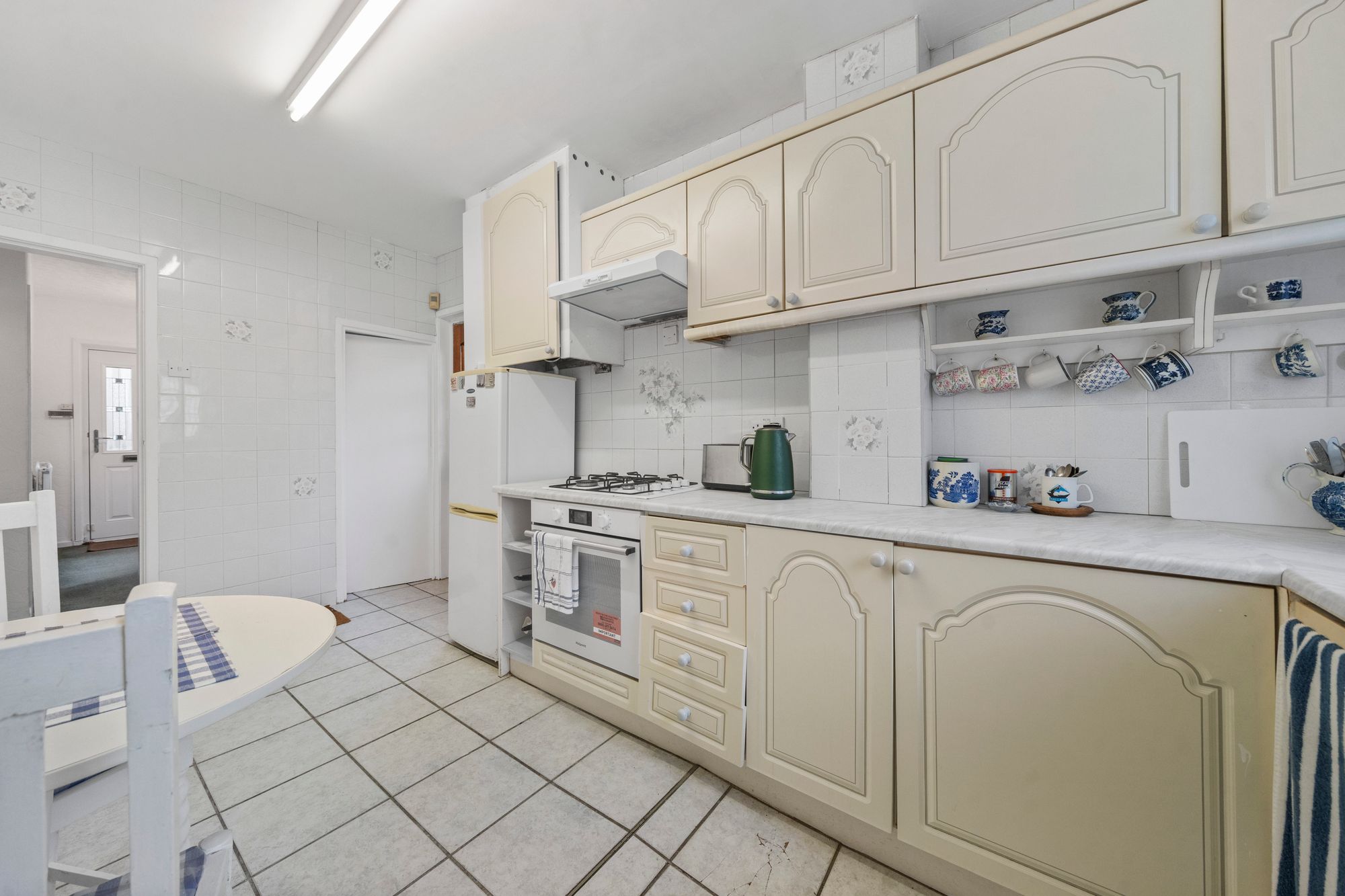 Sydney Avenue, Leigh