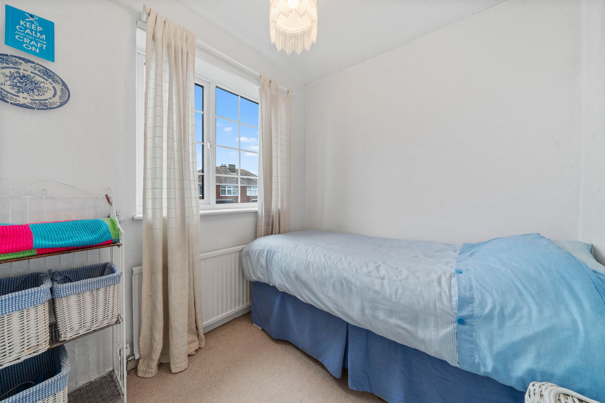 Sydney Avenue, Leigh