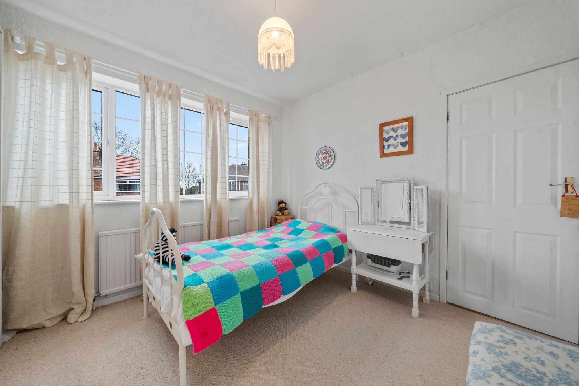 Sydney Avenue, Leigh