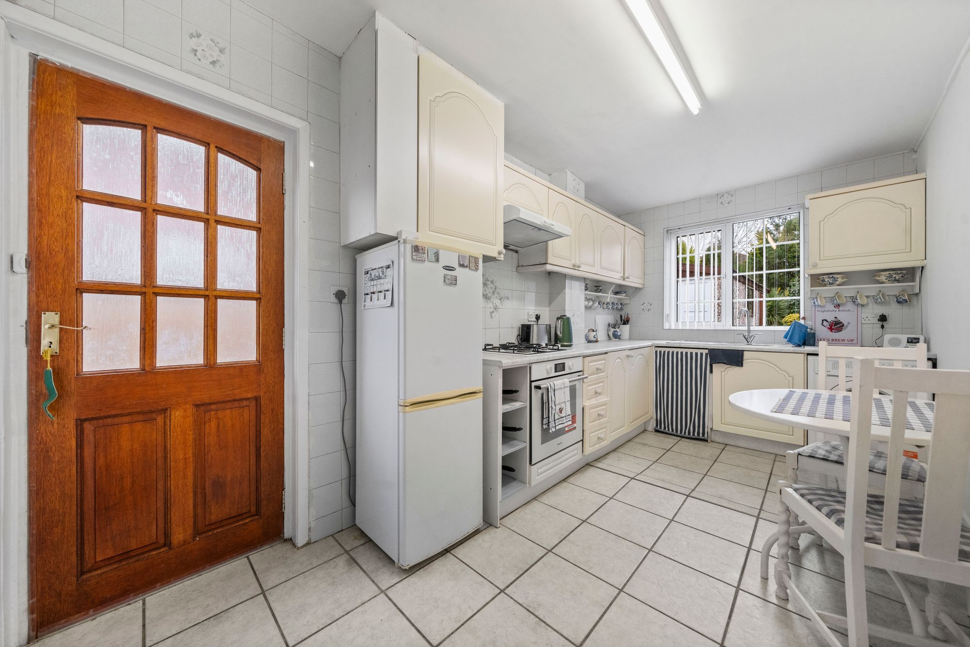 Sydney Avenue, Leigh