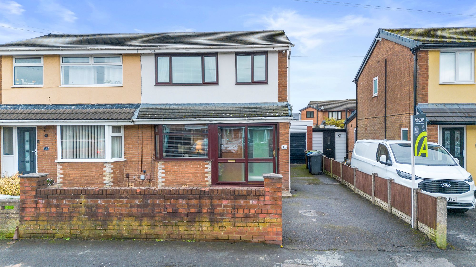 Greenbank, Abram, WN2