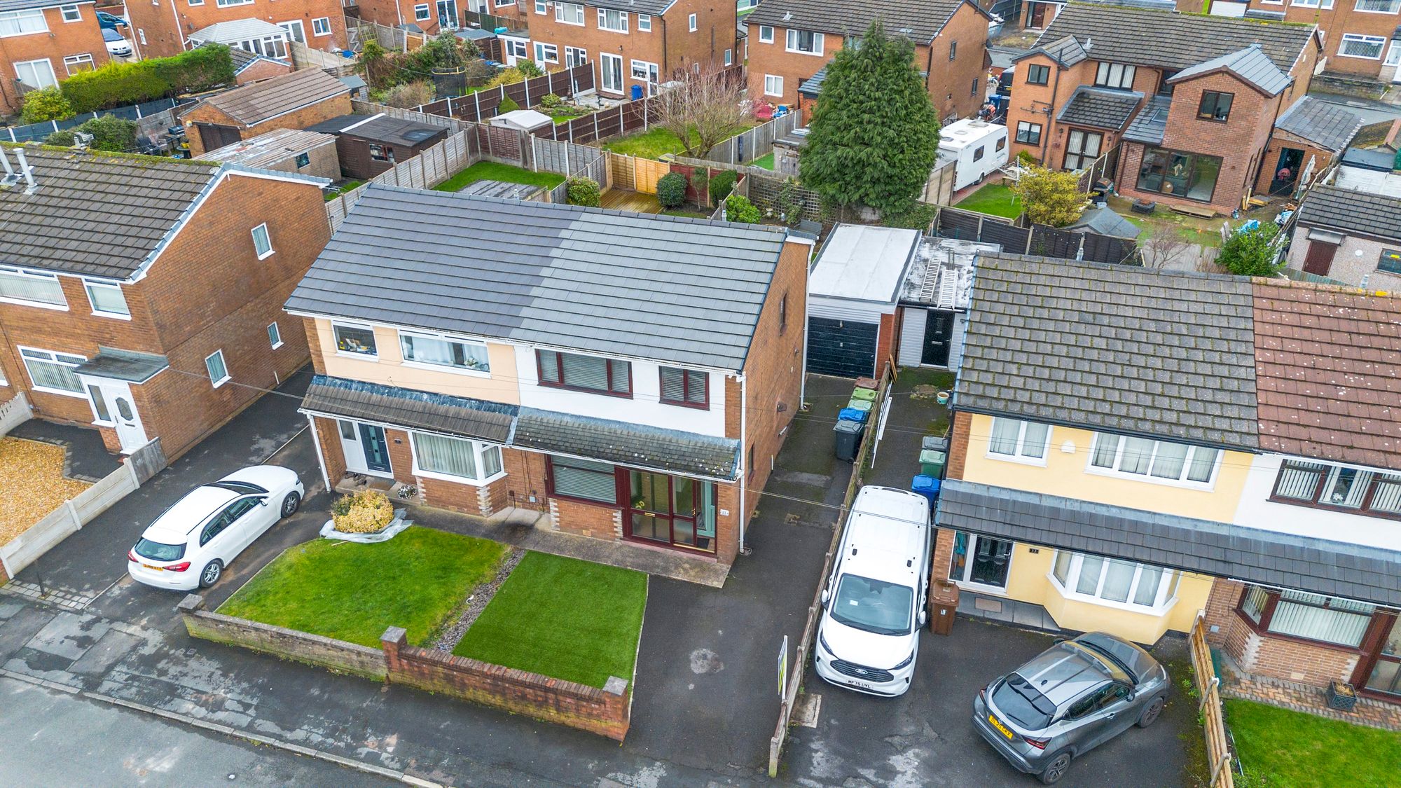 Greenbank, Abram, WN2