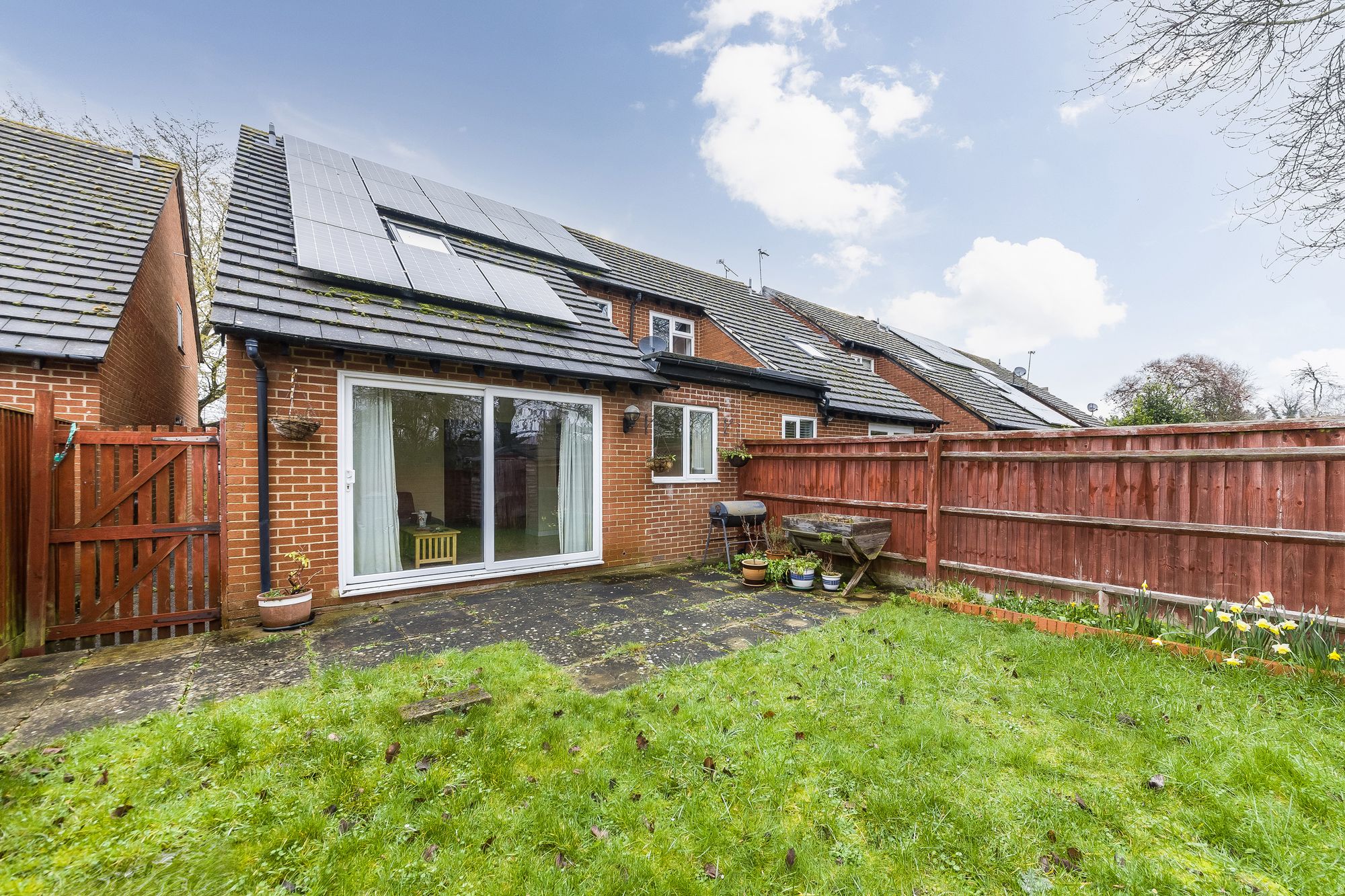 Windsor Close, Didcot, OX11